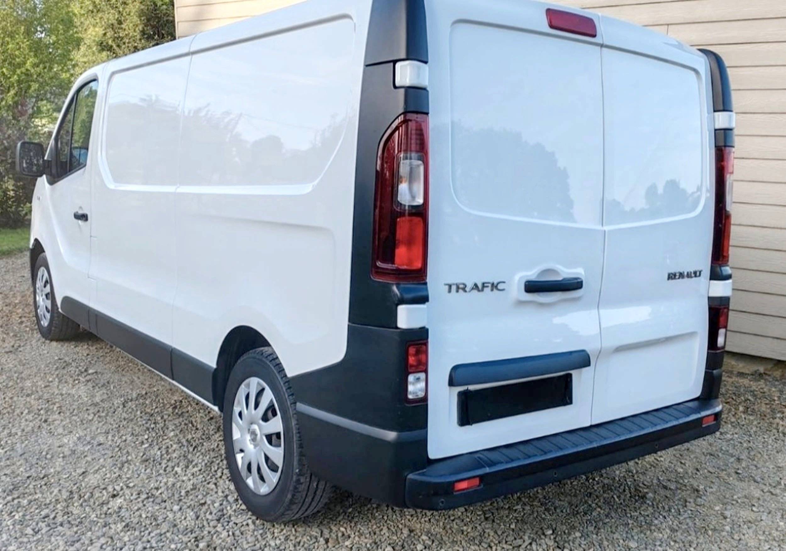 Renault Trafic 1,6 l 120 ch