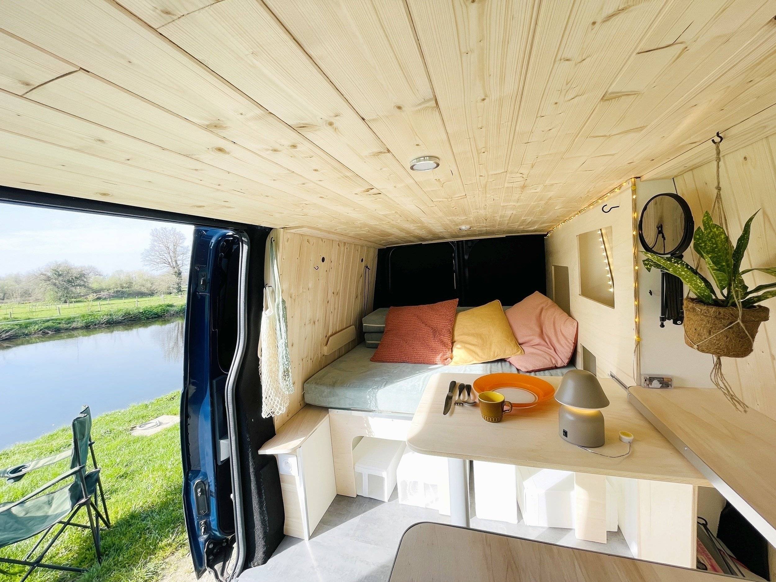 Antidote Peugeot expert Teepee