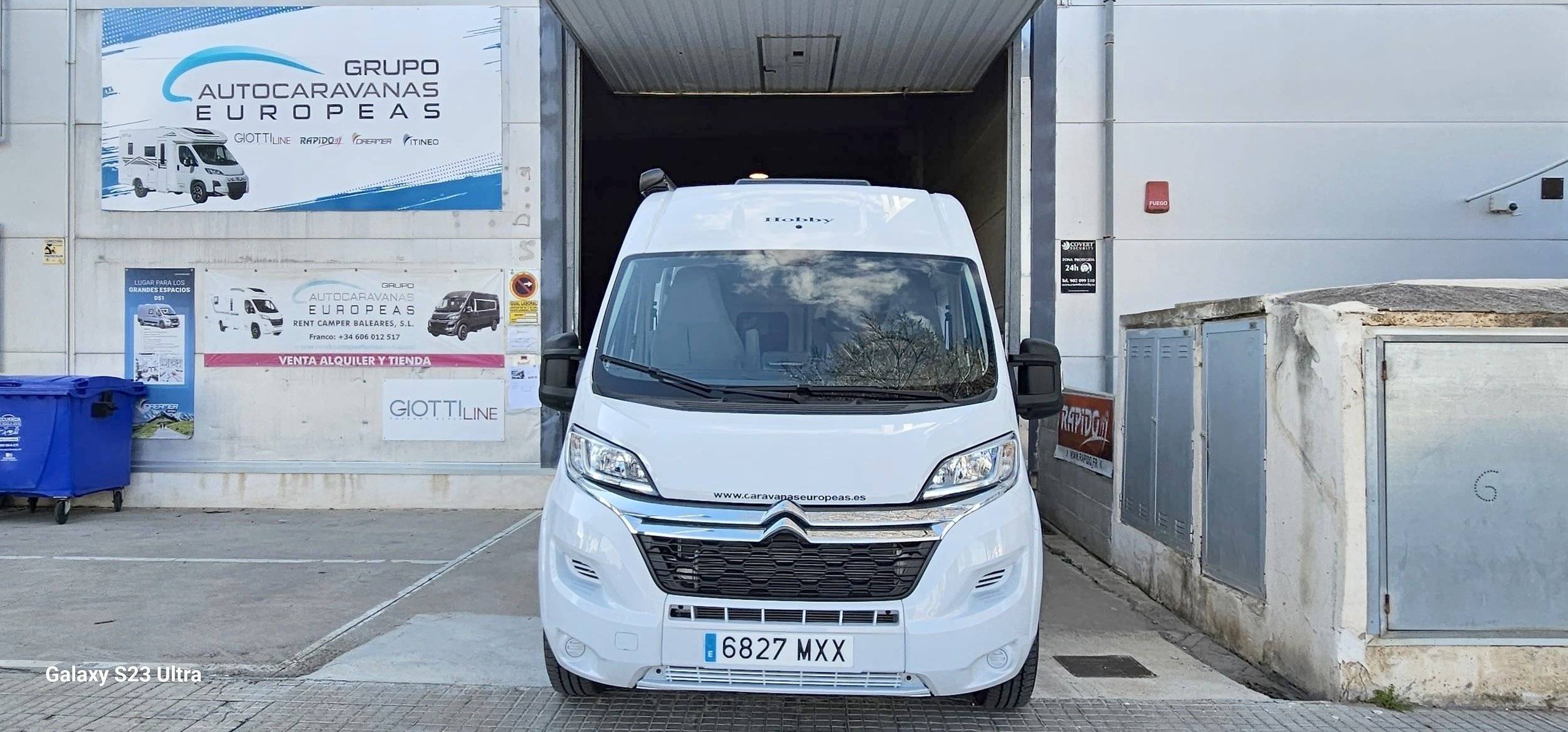 Hobby Vantana K60 FT