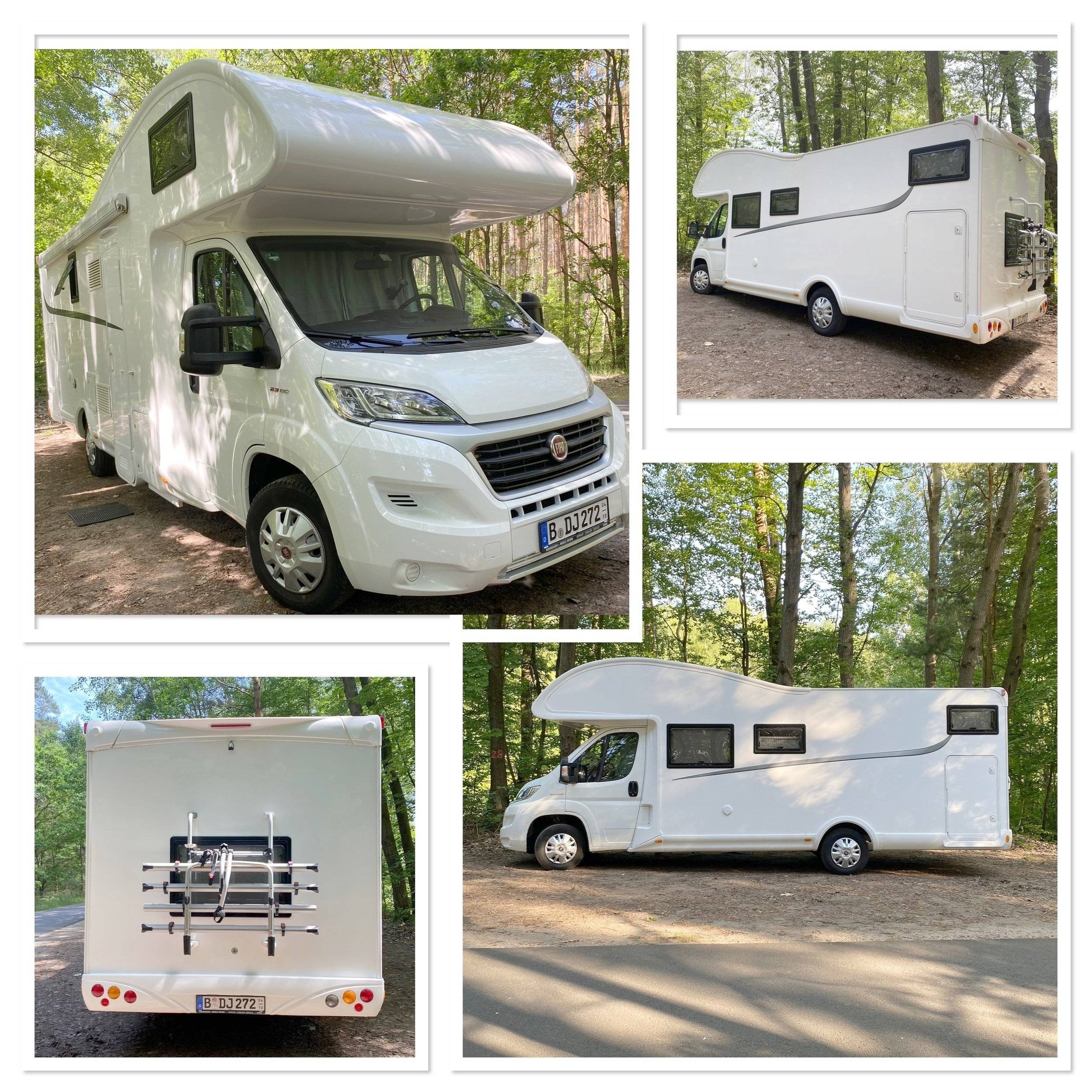 Fiat Foster A 734 VB