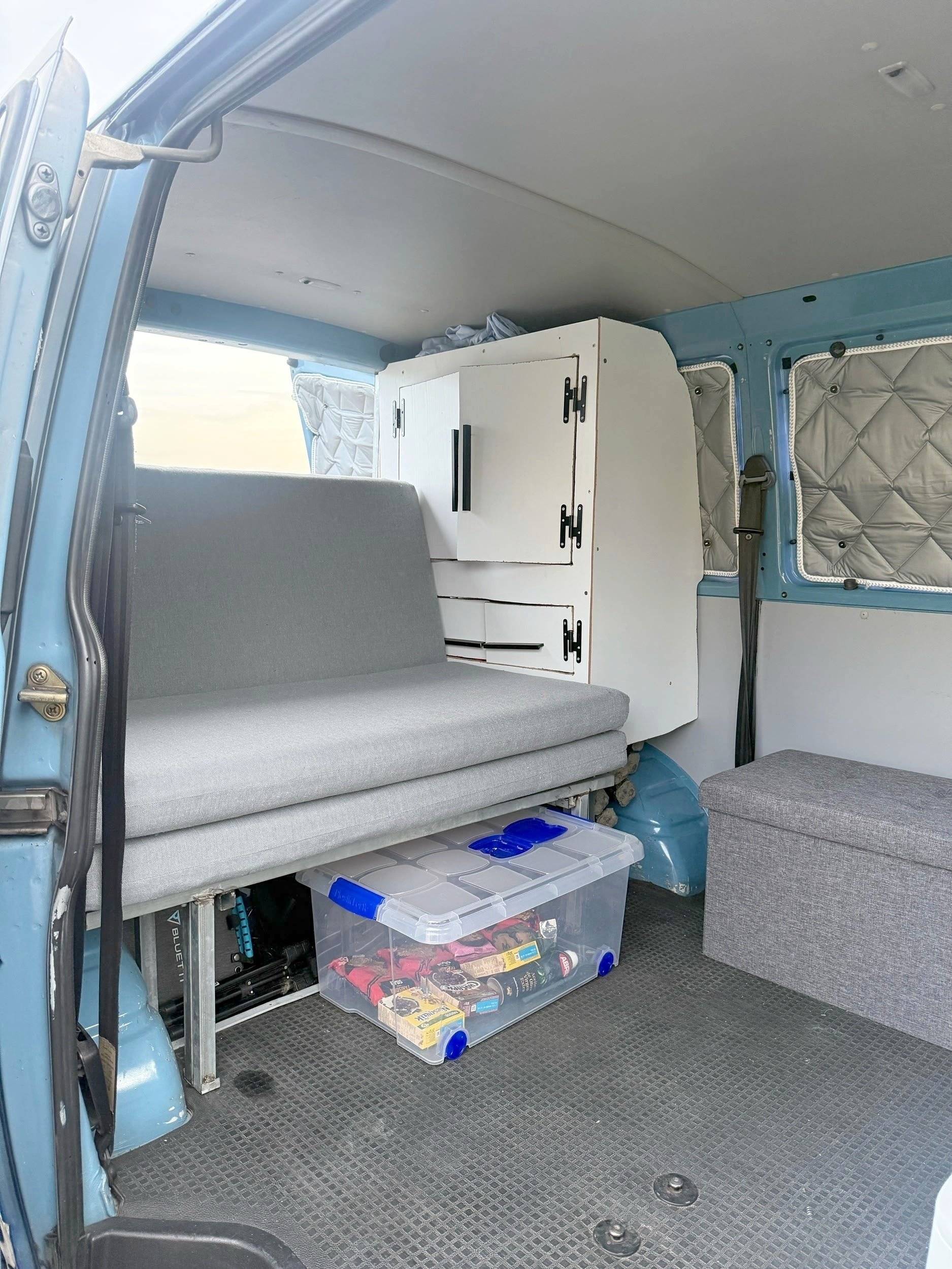 Volkswagen T4 Camper