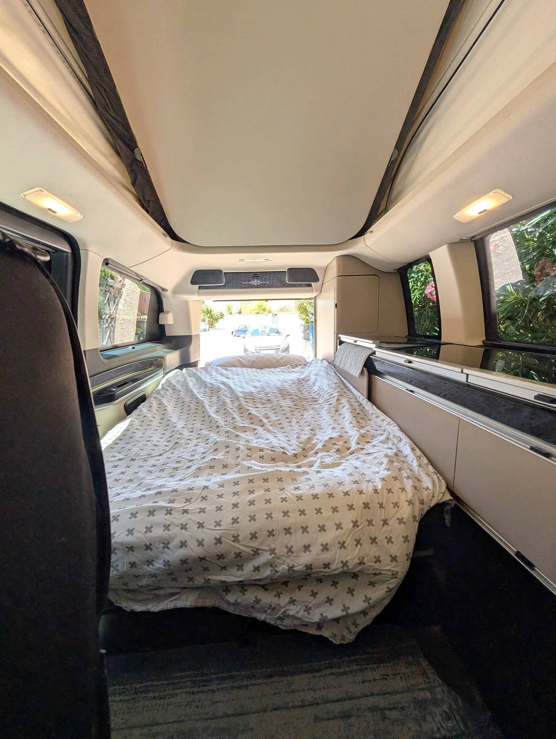 Westfalia V 250 Marco Polo
