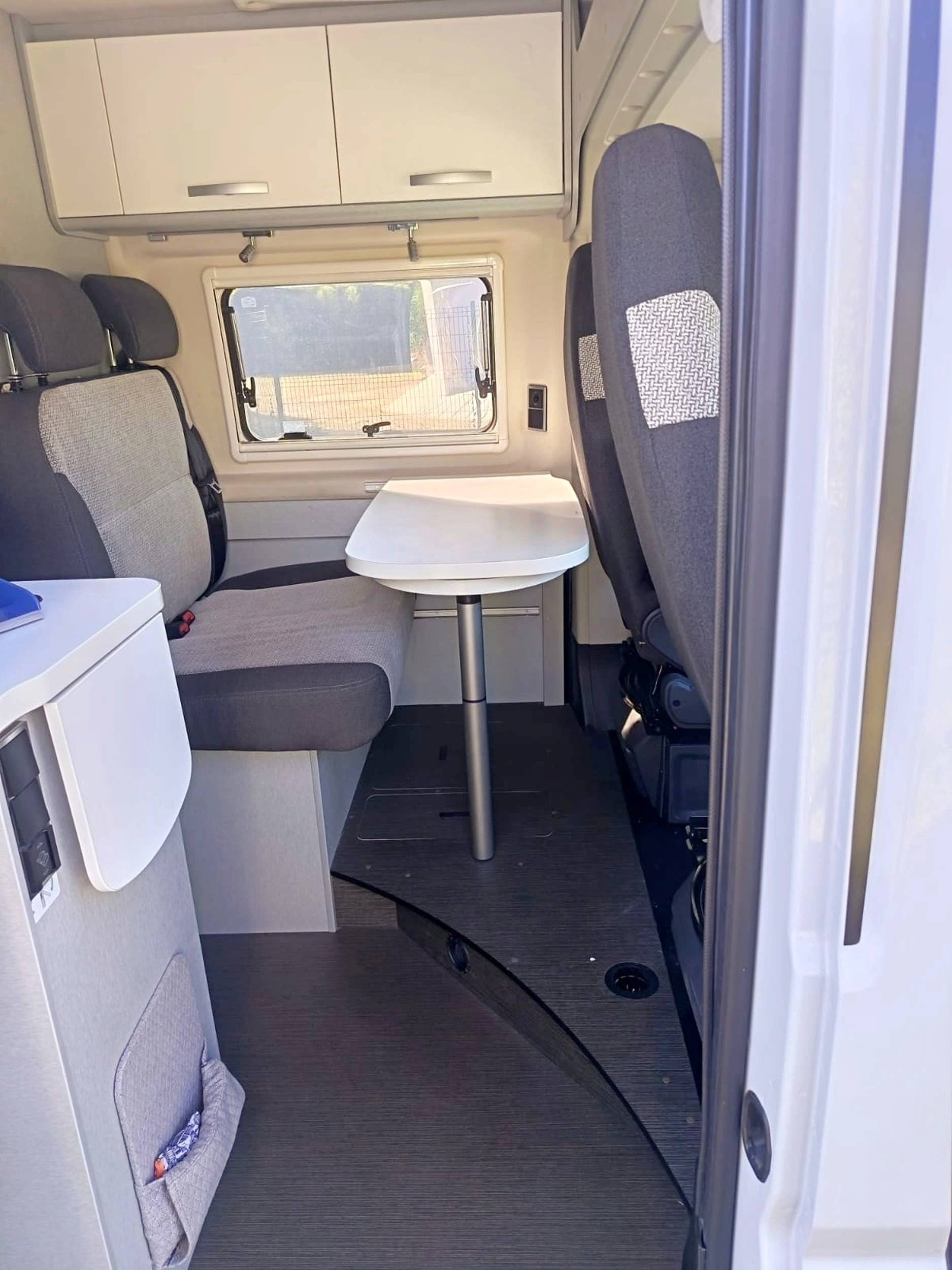 Hymer Free 600