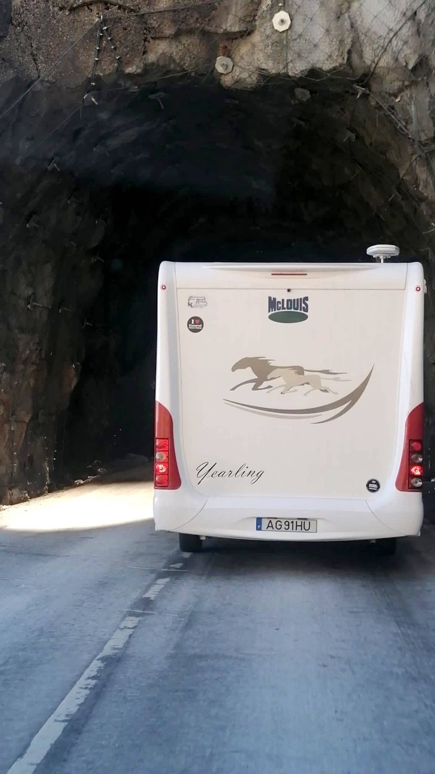 Camping-car Intégral 