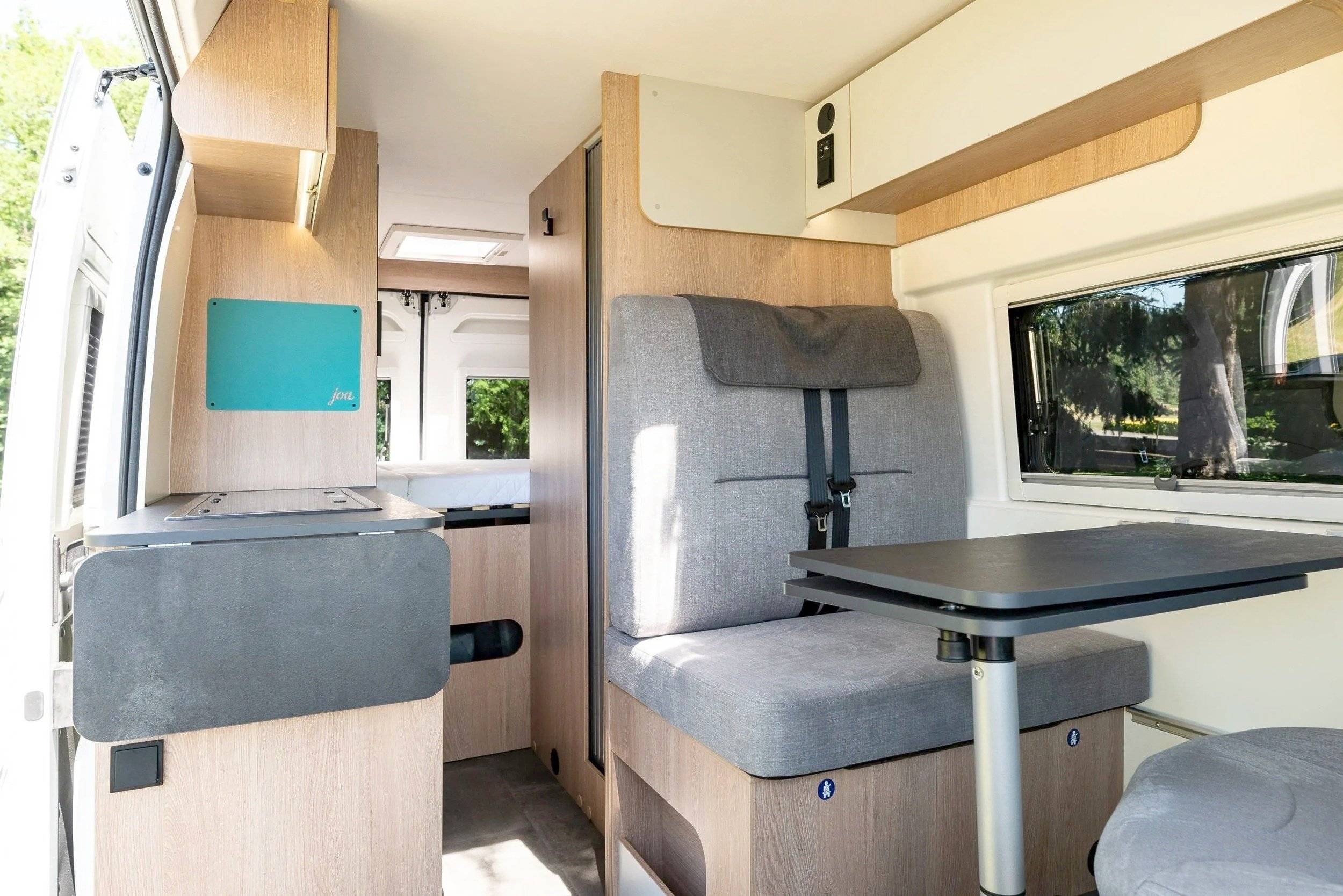 Pilote Citroën jumper