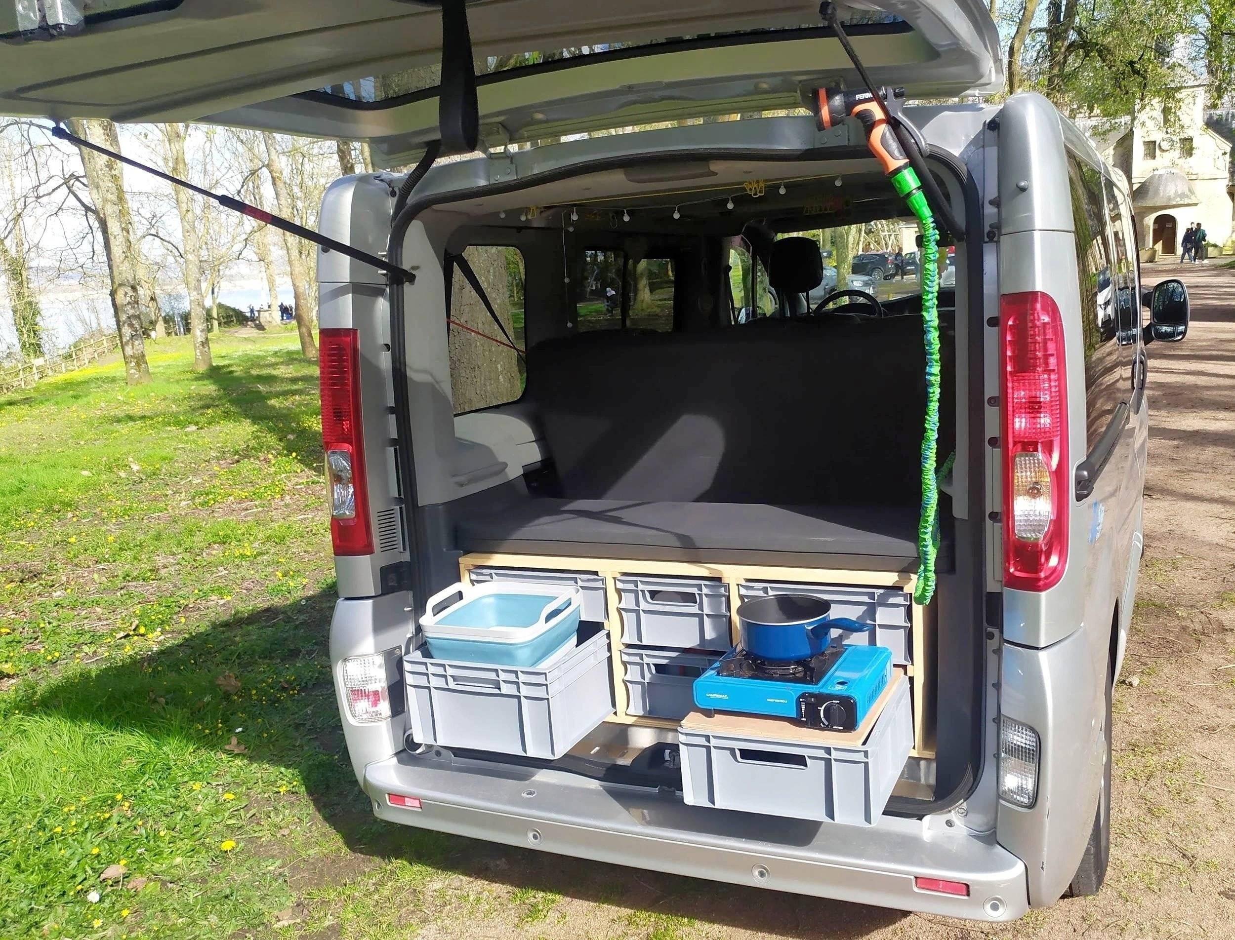 Renault Renault trafic 