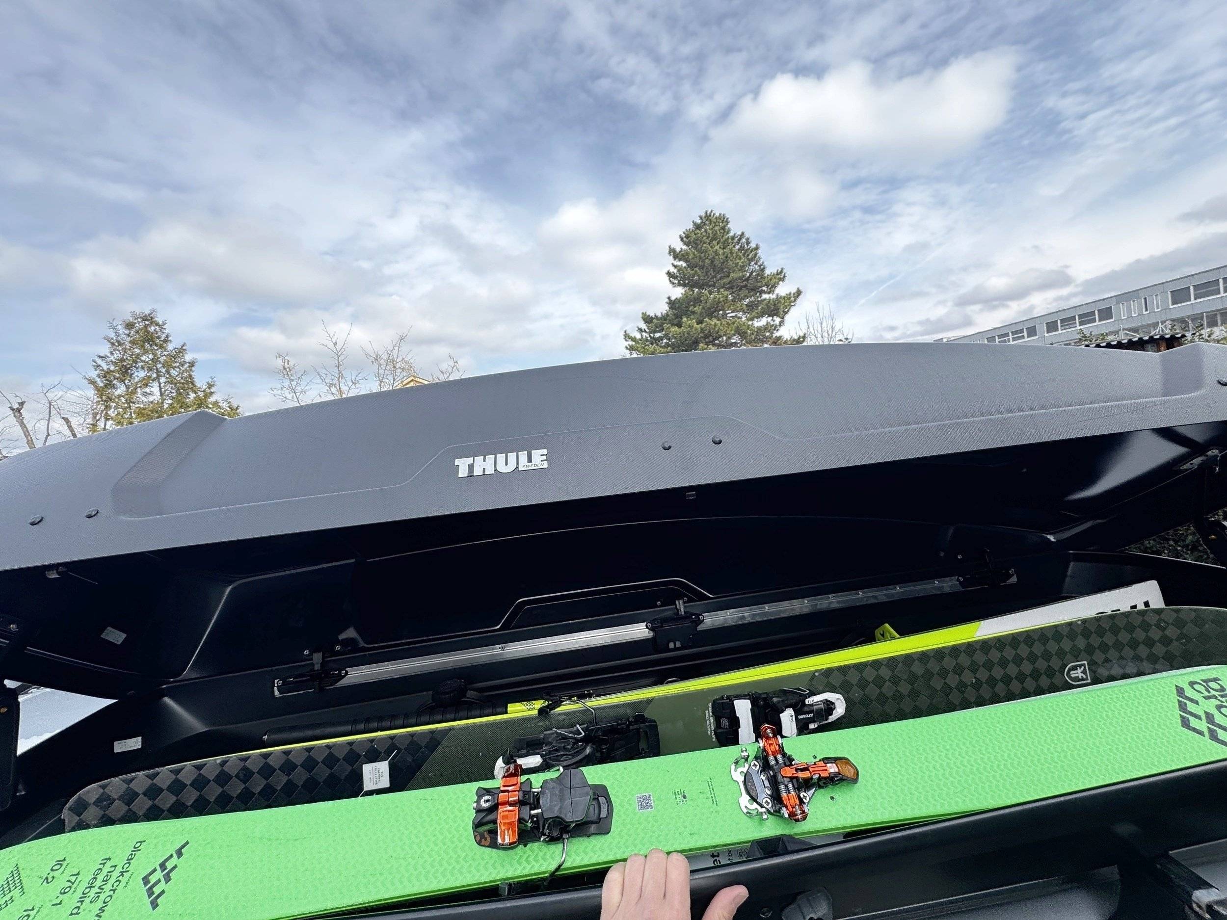 Sharky Volkswagen T4 2.5 TDI 150 CV