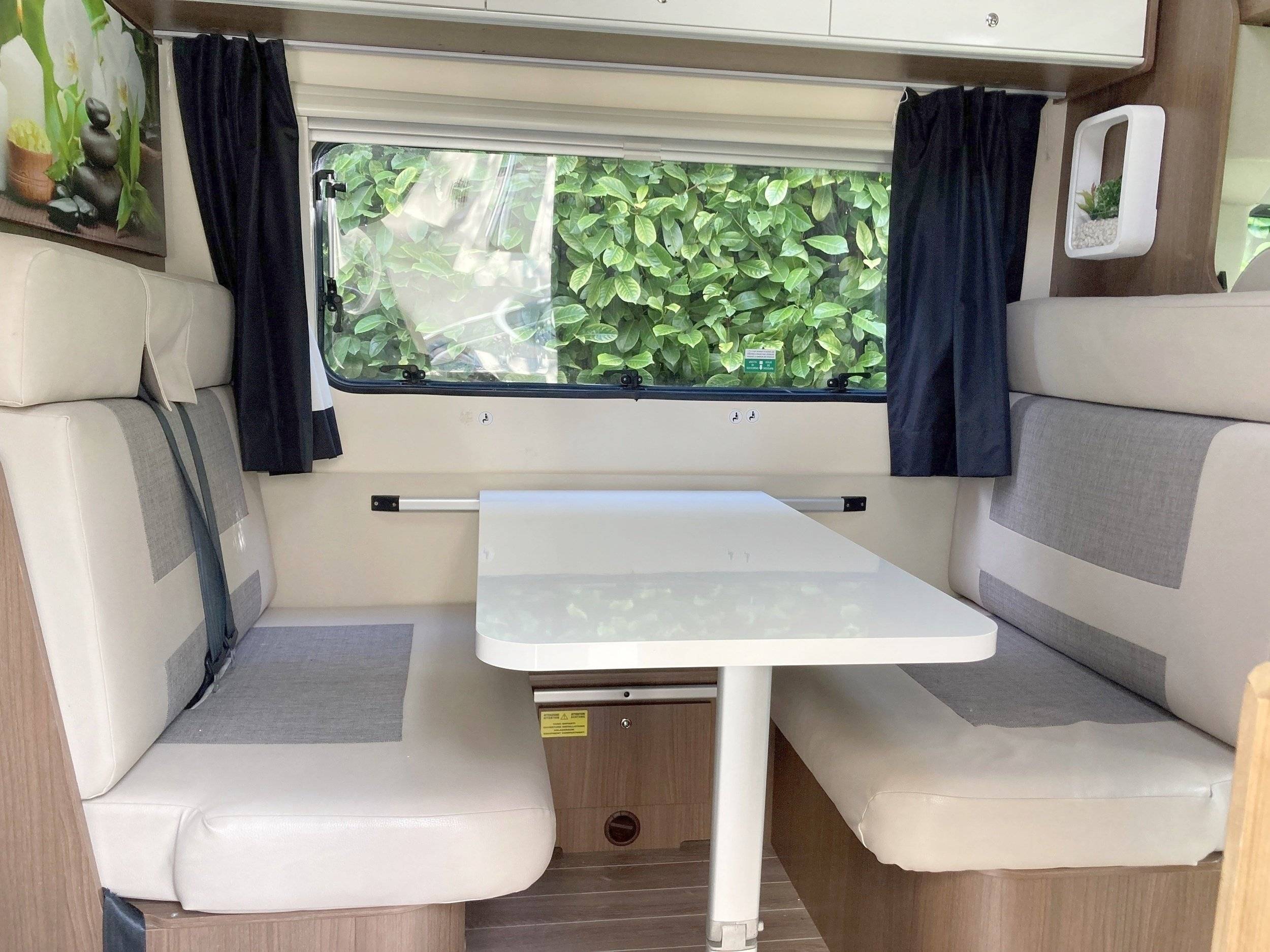 Camping-car Capucine 