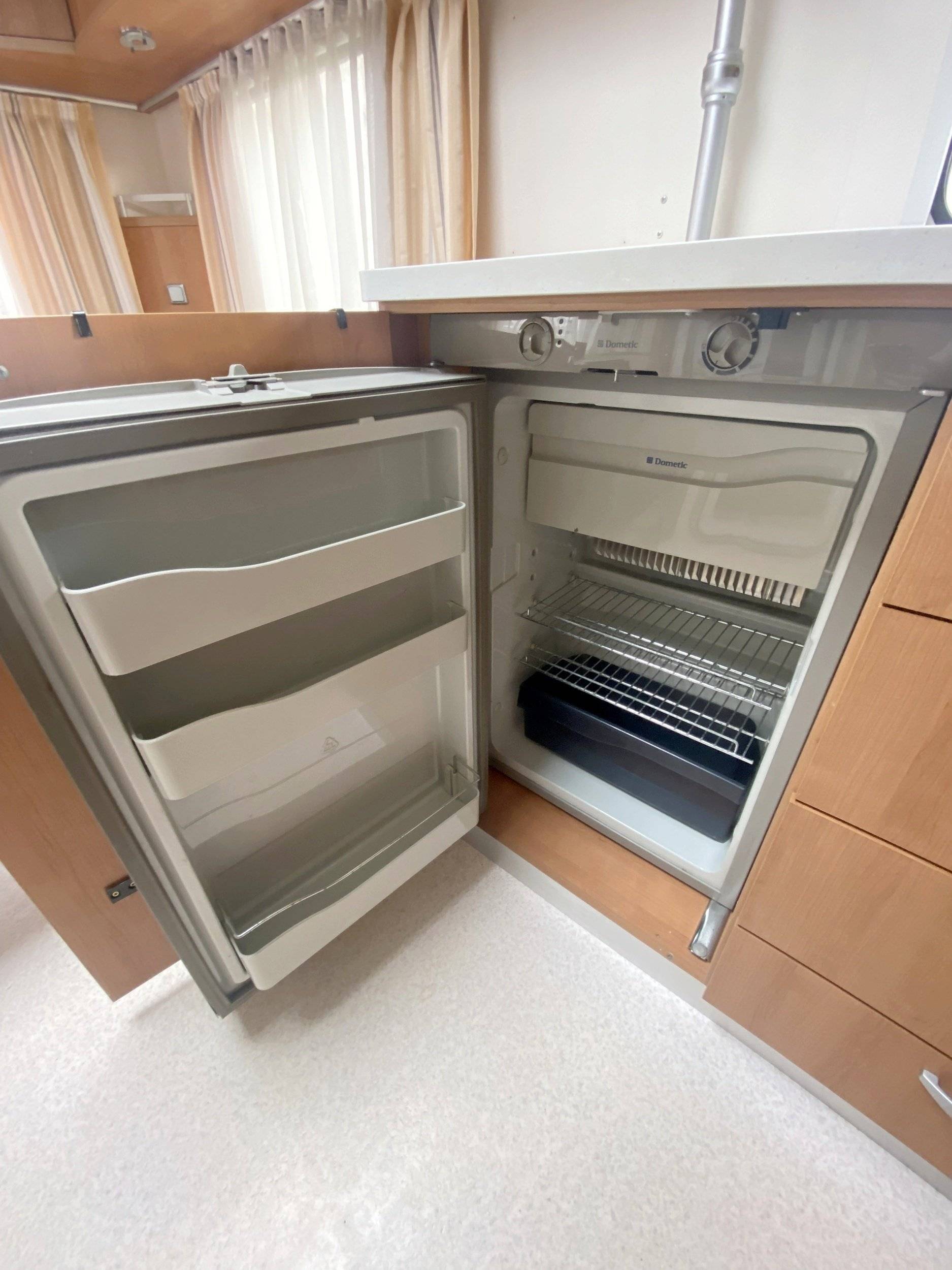 Knaus eurostar550 FU