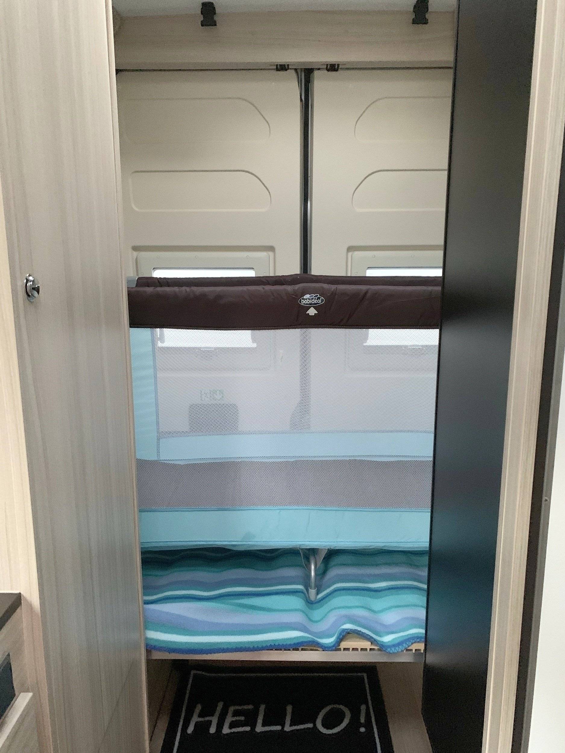 Dreamer Dreamer camper five