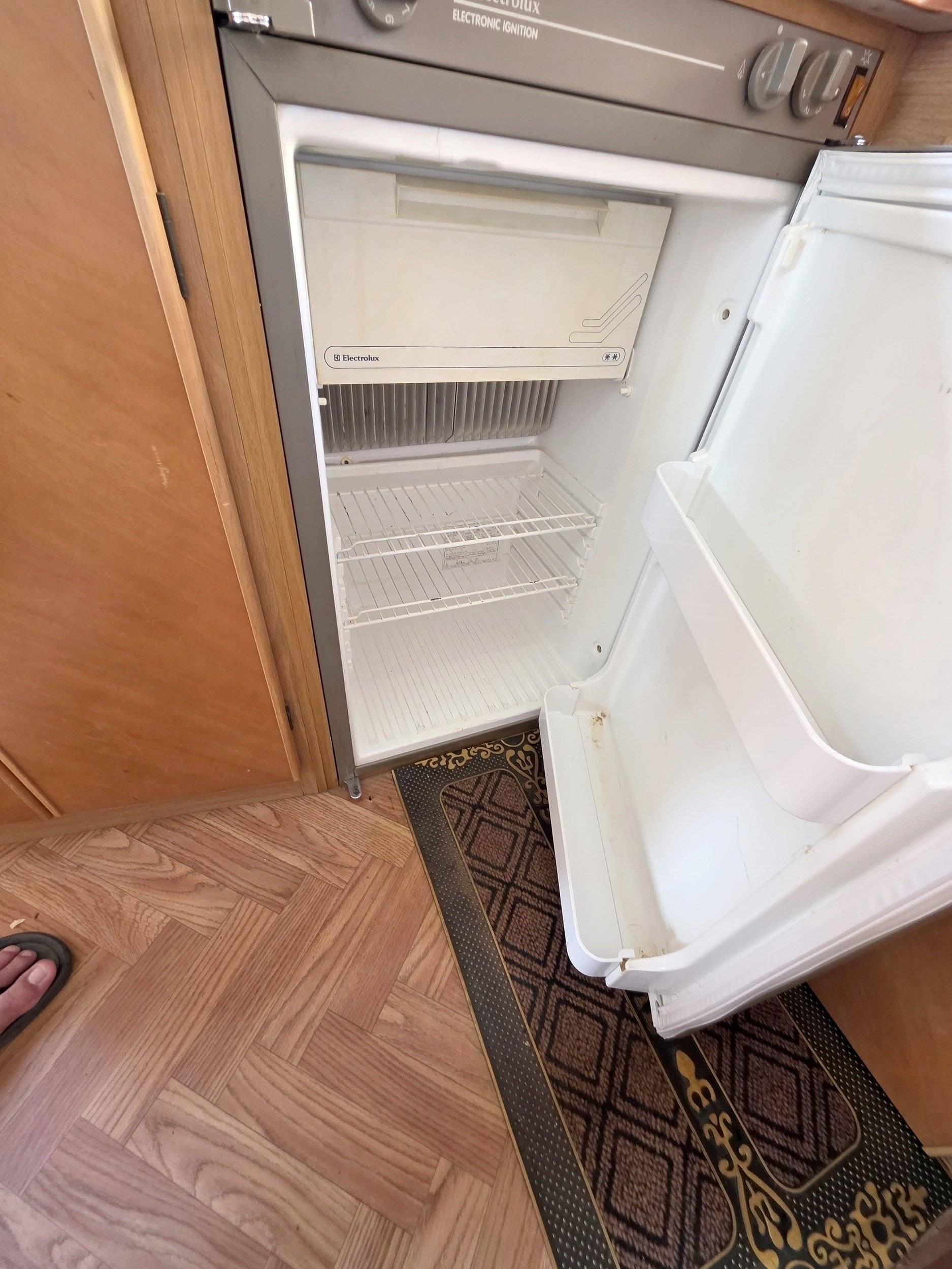 Mobilvetta FIAT DUCATO