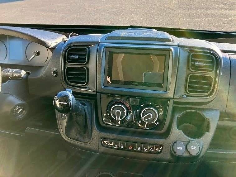 Campérêve living van