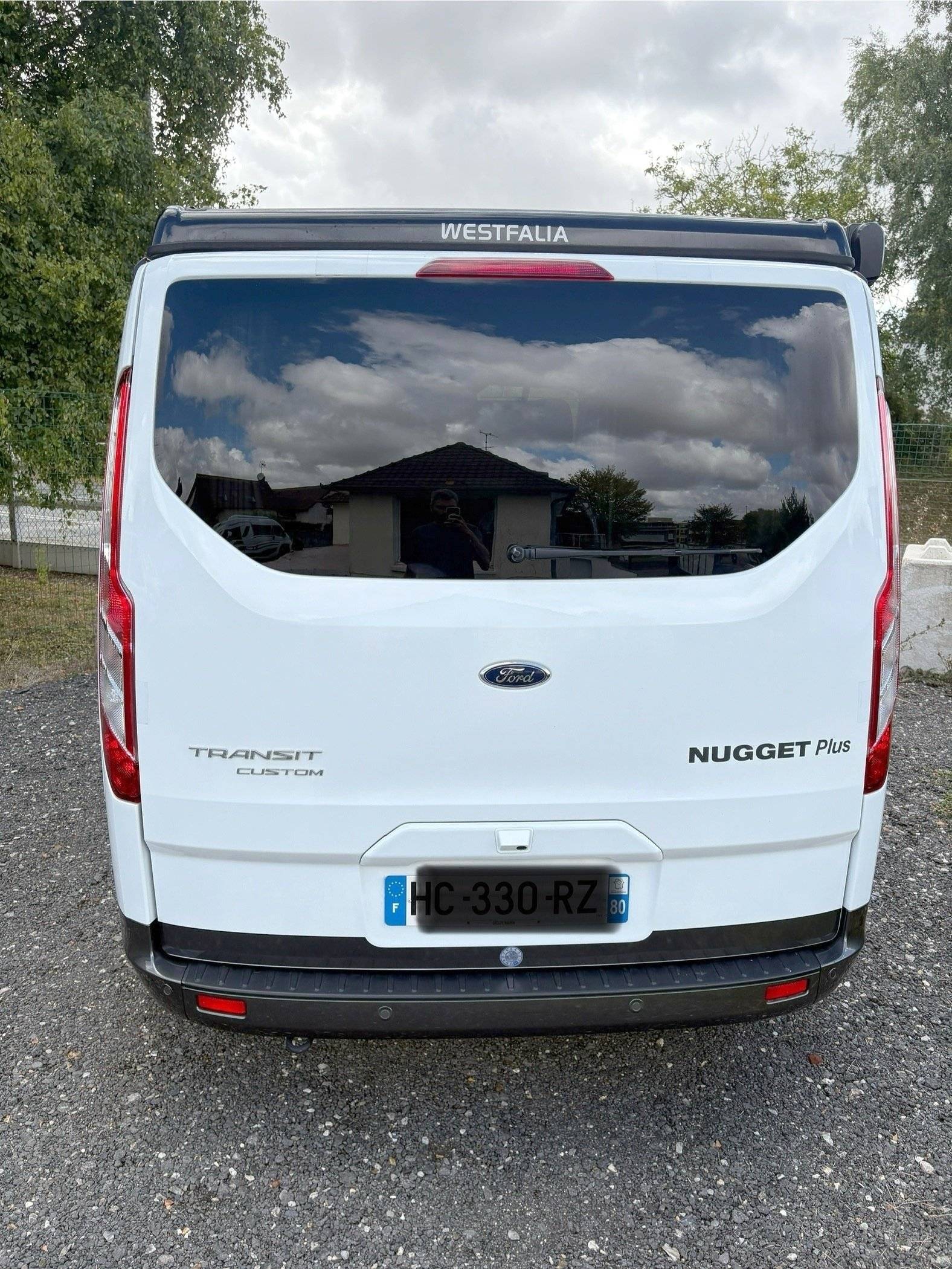 Westfalia Ford Nugget