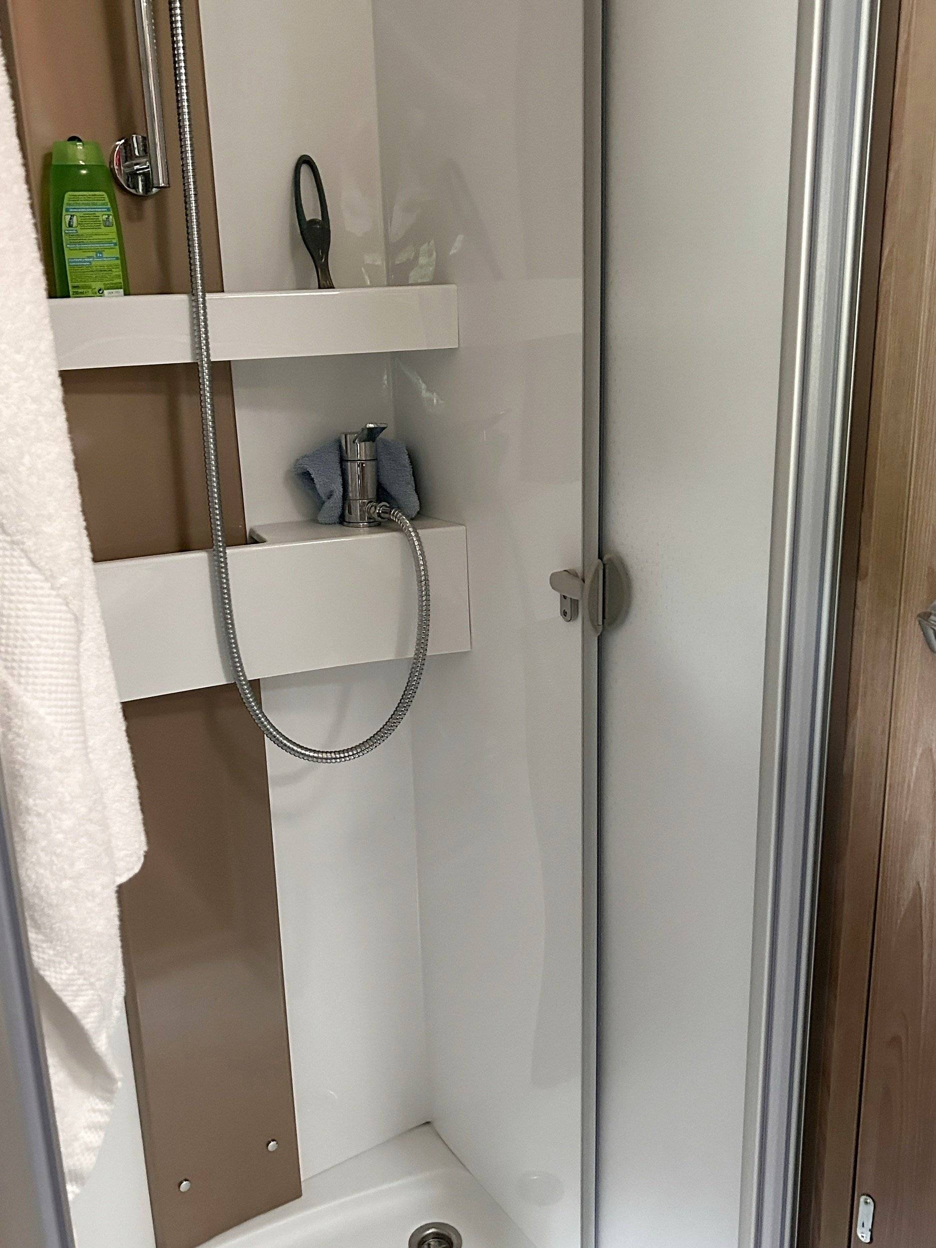 Bürstner 2.2L 140CV