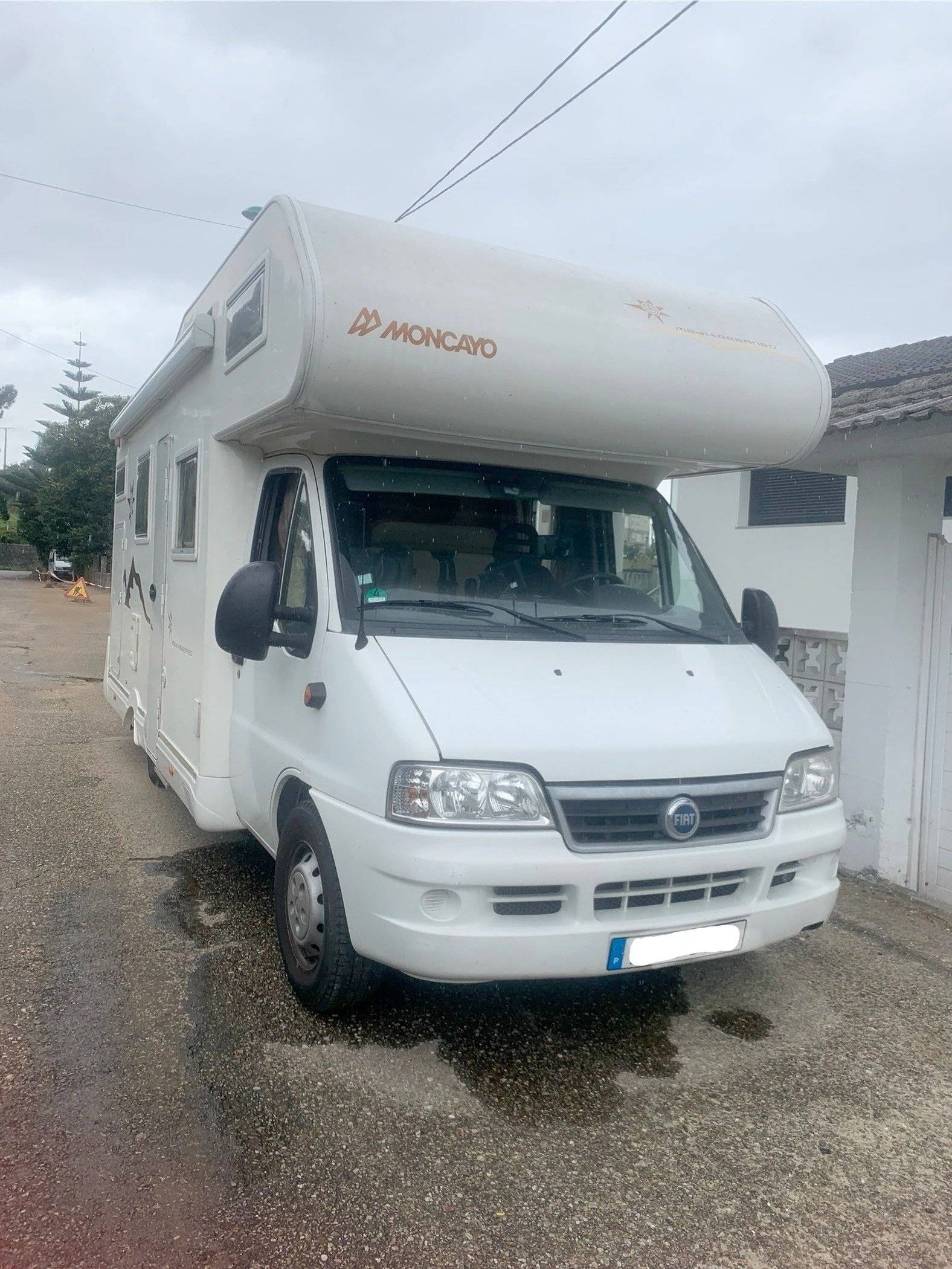 Fiat Ducato 2.8 JTD