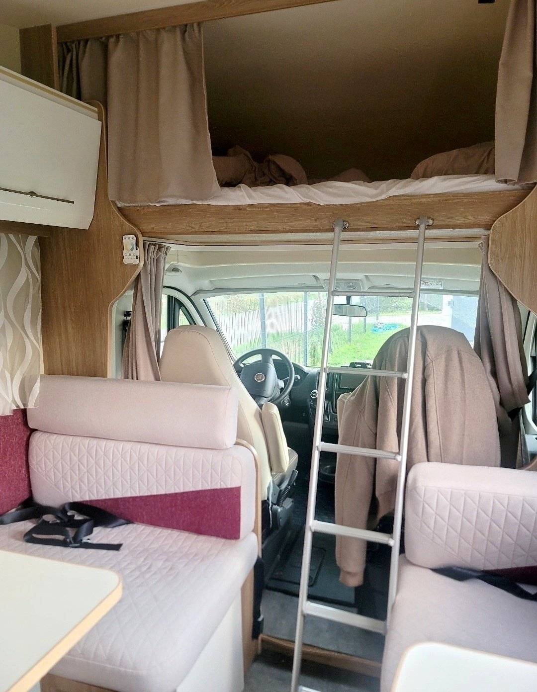 Essecke Fiat - Yescapa