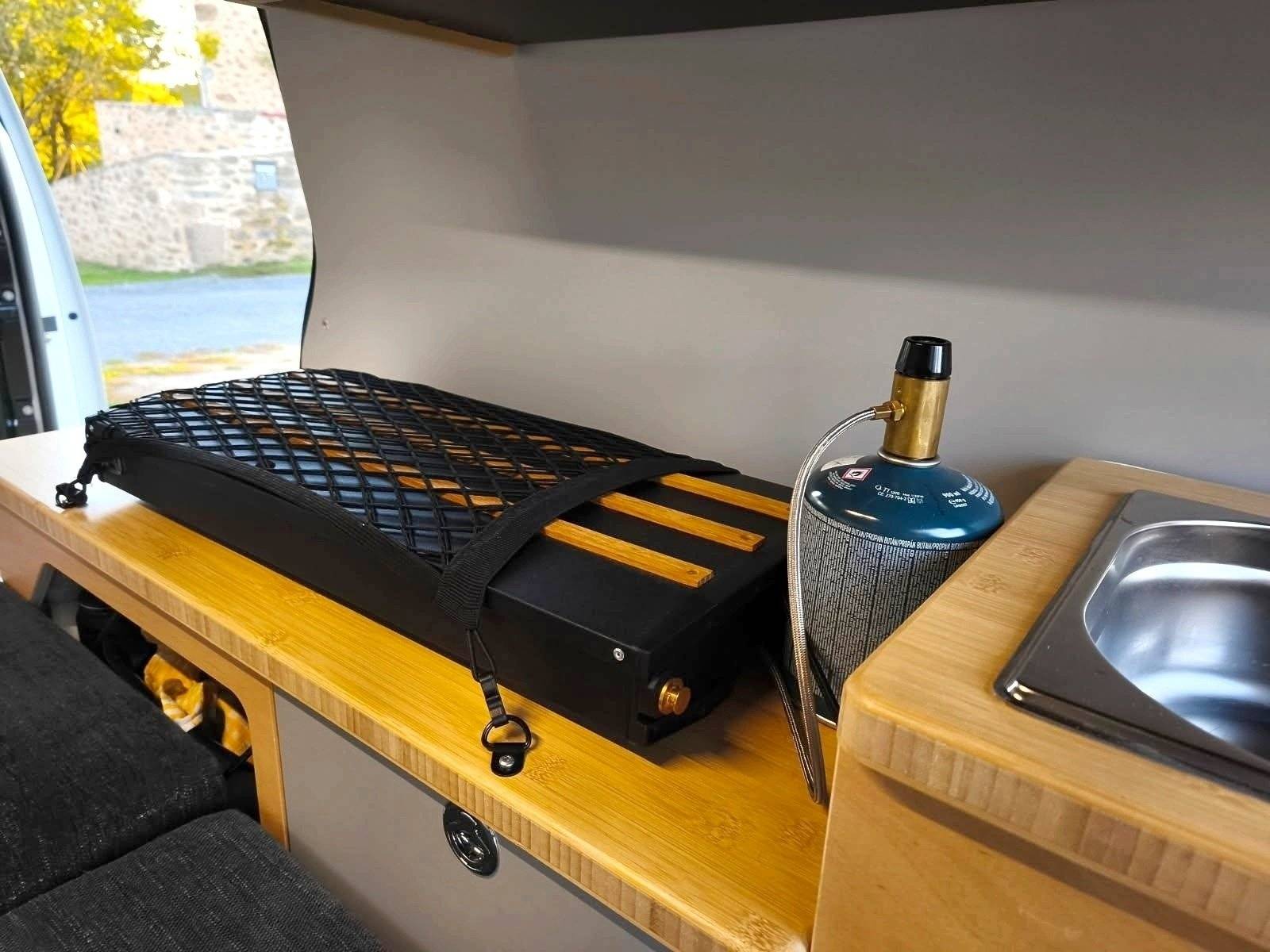 Loisirs 12 Jumpy 2l 180cv bte auto