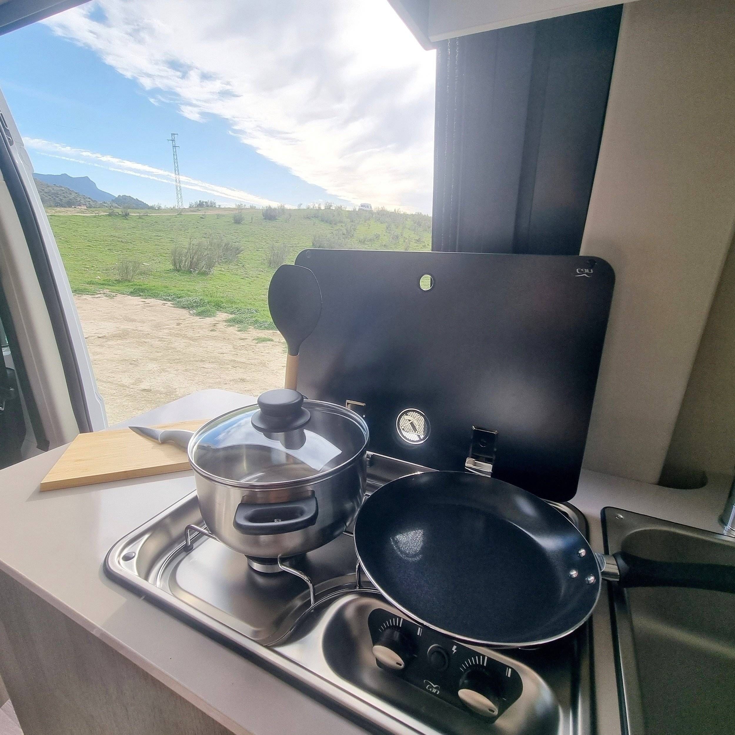 Benimar Benivan 120 UP