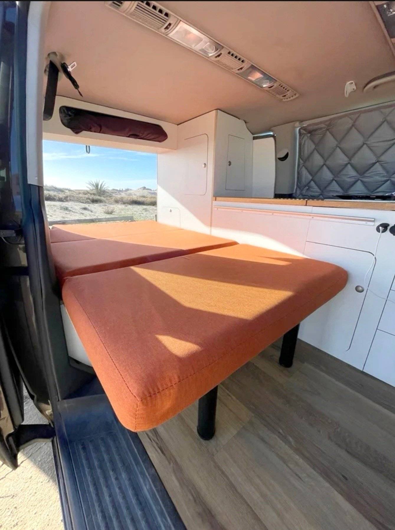Couchages Volkswagen - Yescapa