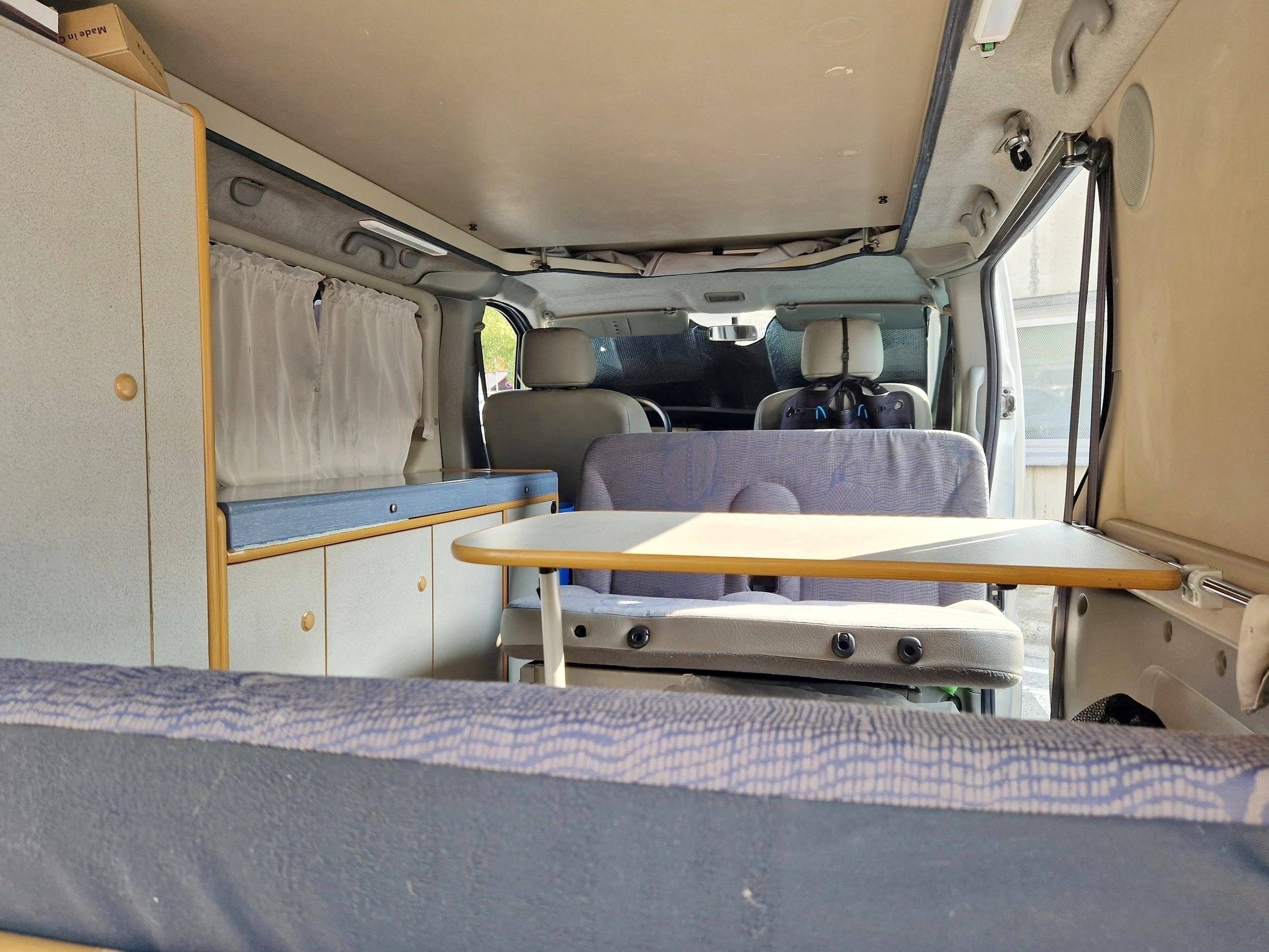 Renault Renault trafic DCI 100