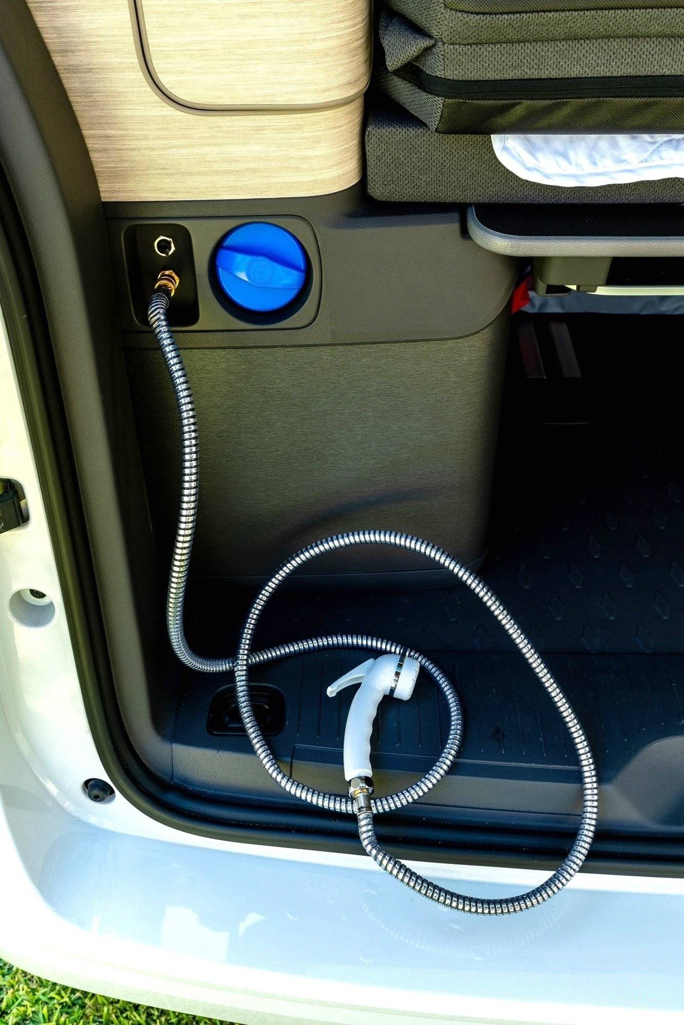 Volkswagen California Ocean T7