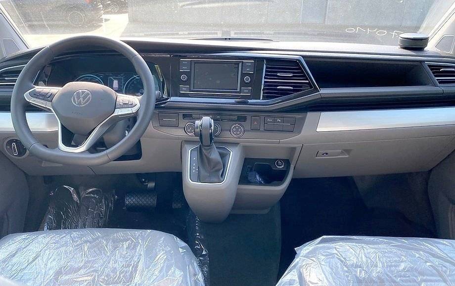 Volkswagen Volkswagen T6.1 California