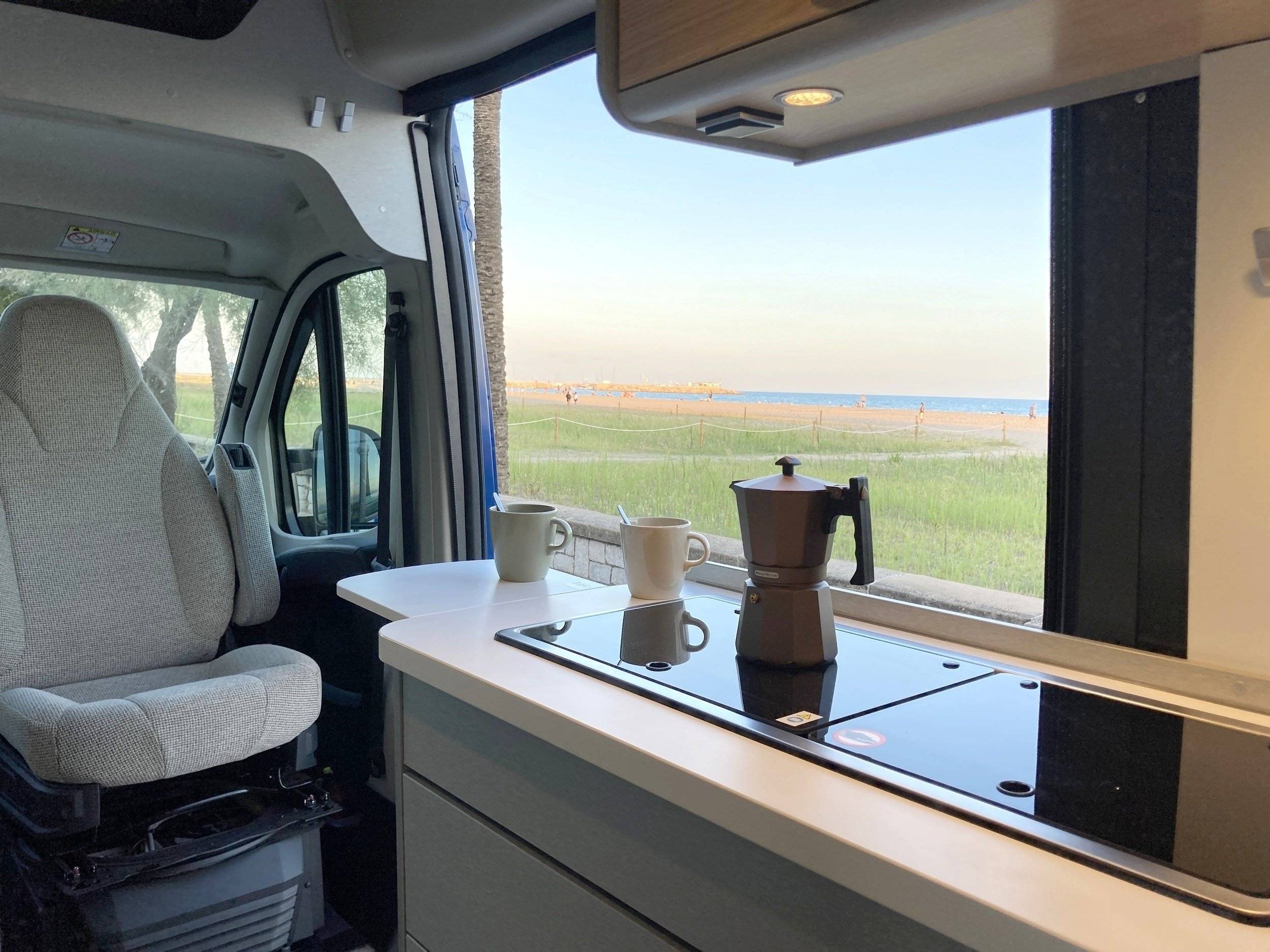 Hymer Free 600