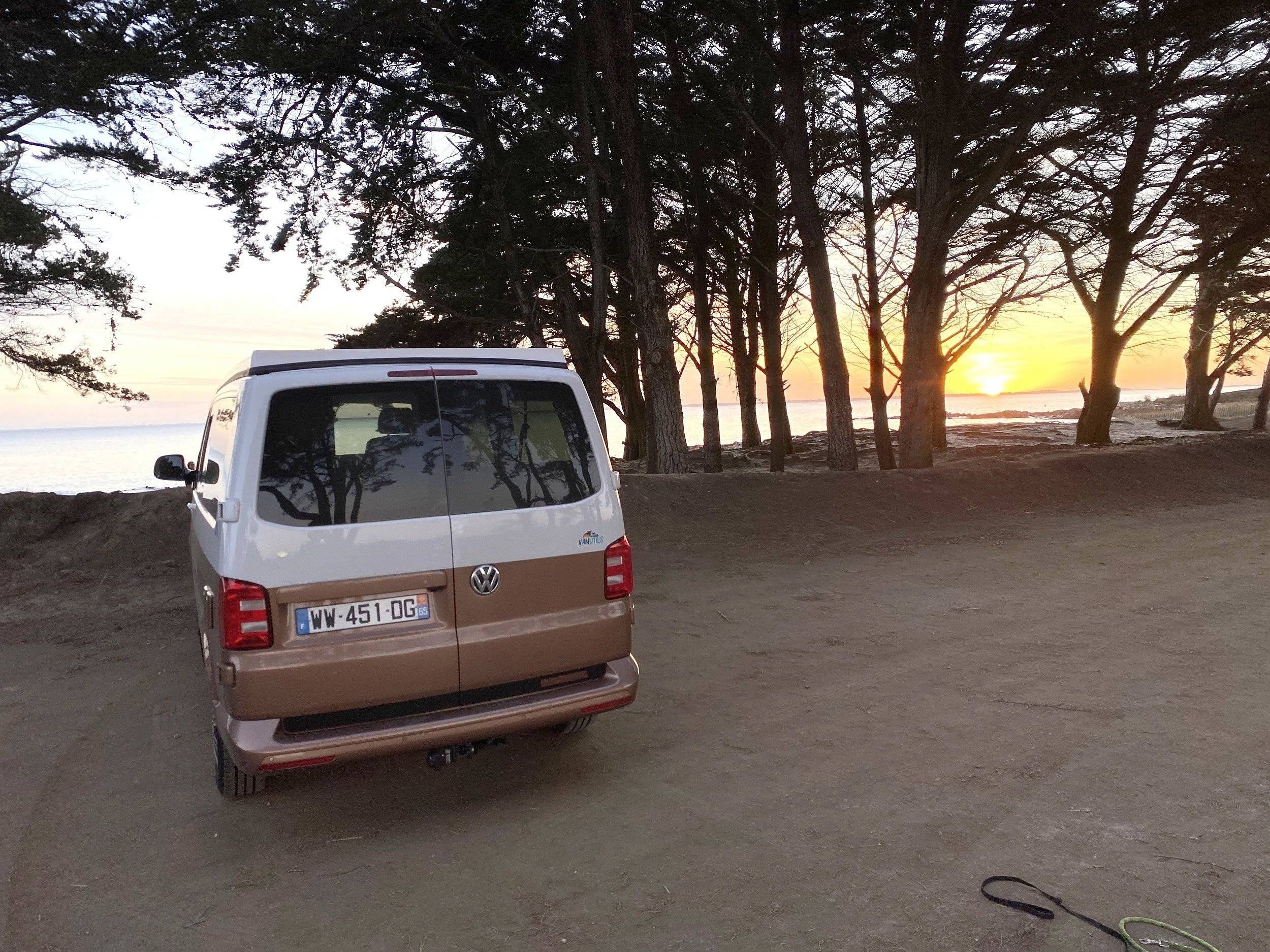 Volkswagen T6 2 l 102 ch