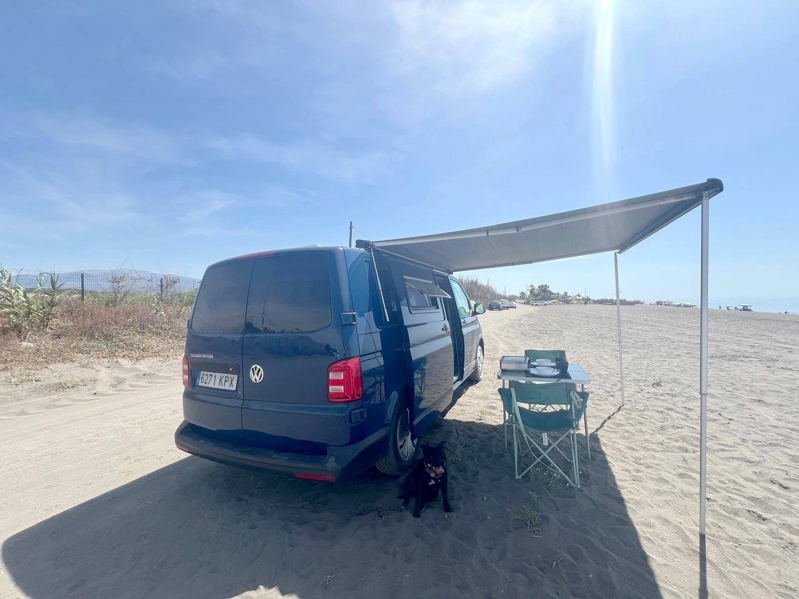 Volkswagen Transporter T6.1 Camper Conversion