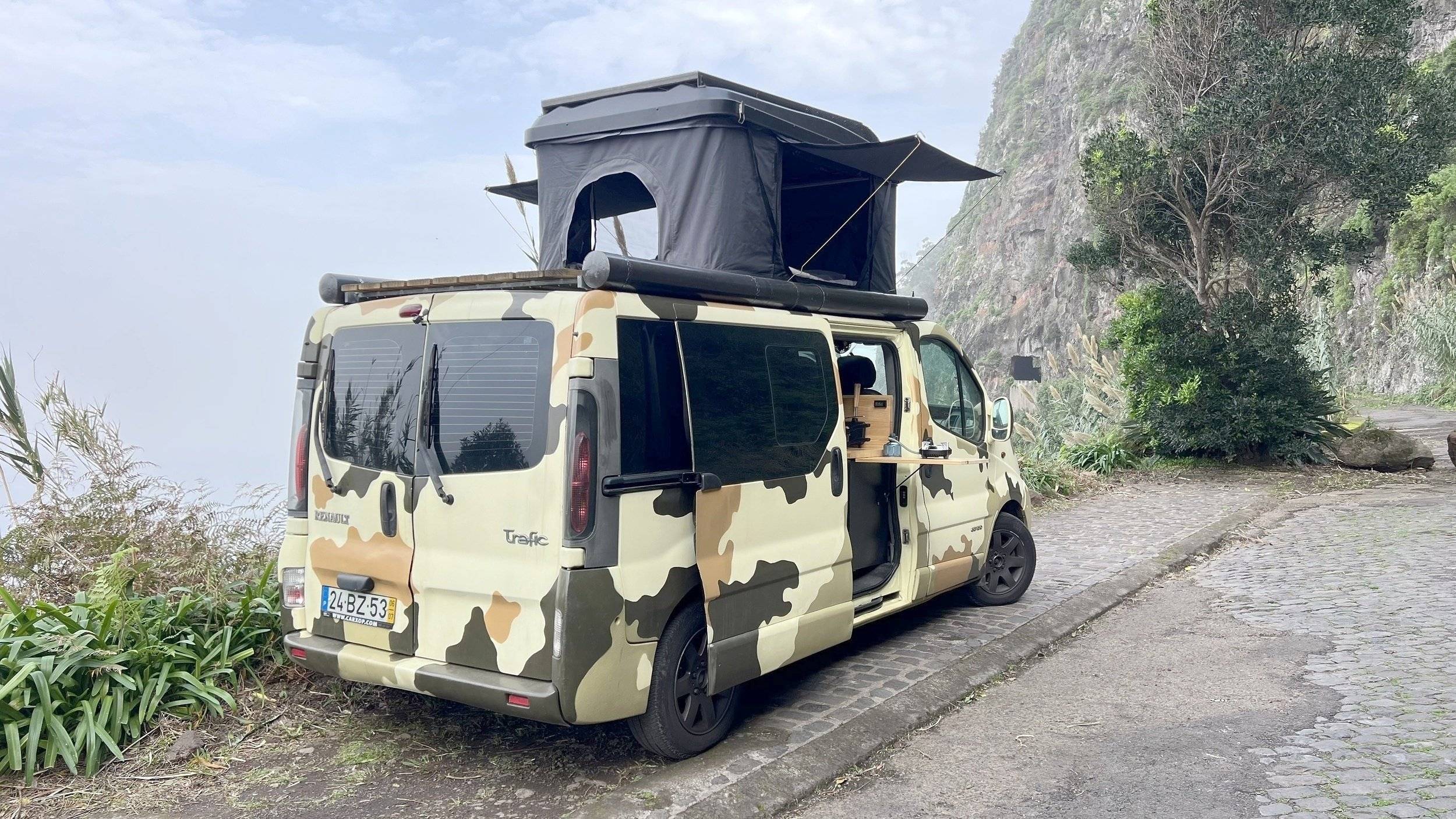 Renault Trafic 1,9 80cv