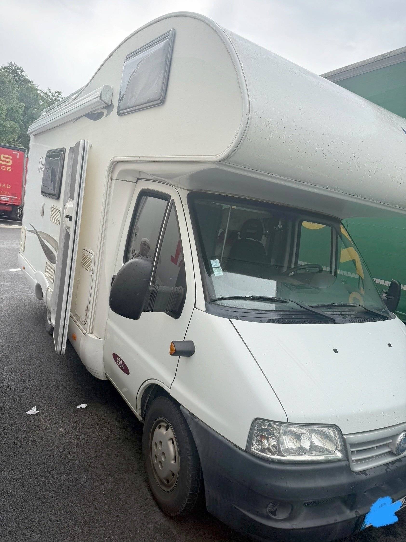 Mclouis Ducato 2,3 l 150 ch