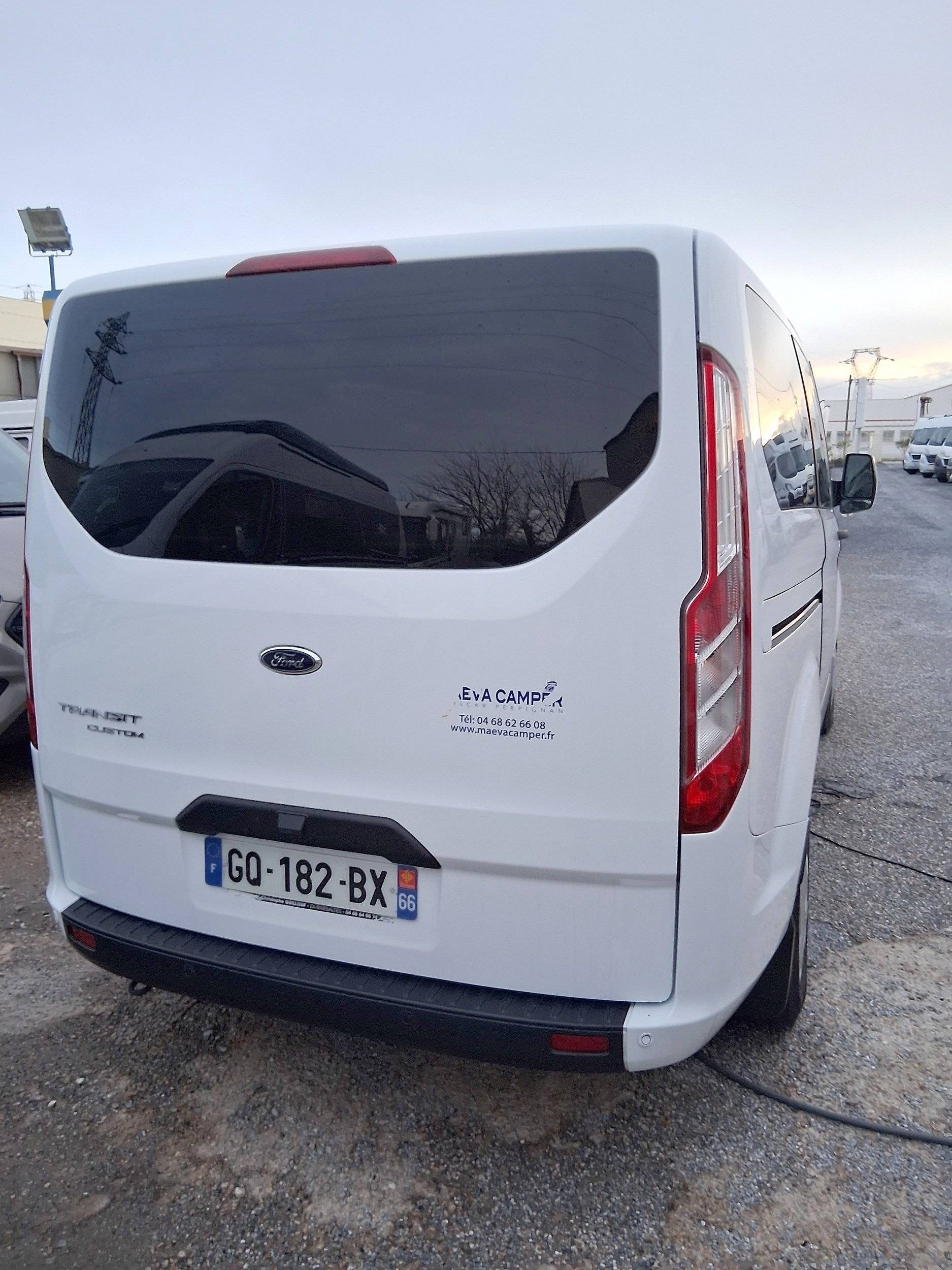 Carado CUSTOM TRANSIT