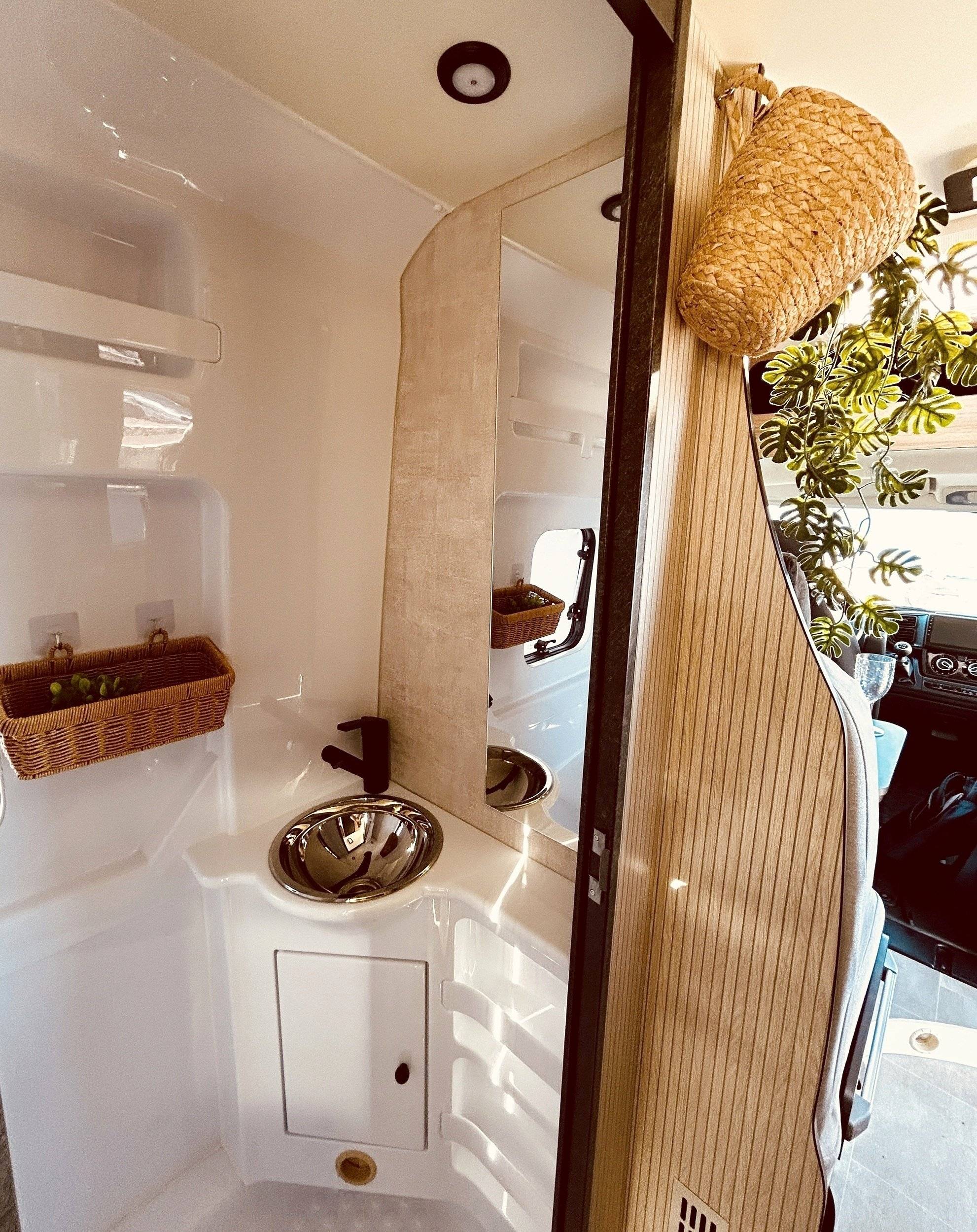 Rimor Ducato Desert