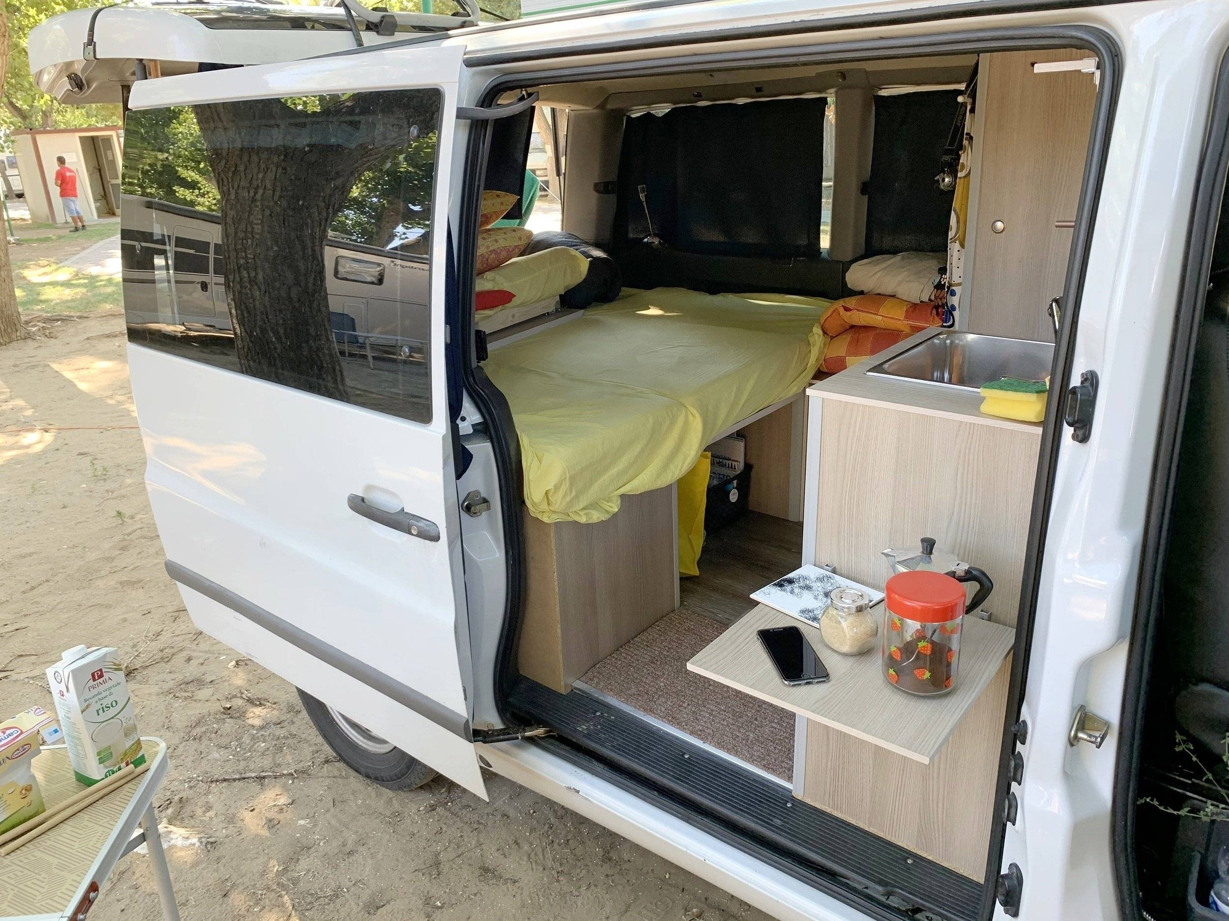 Mercedes Vito 112 cdi