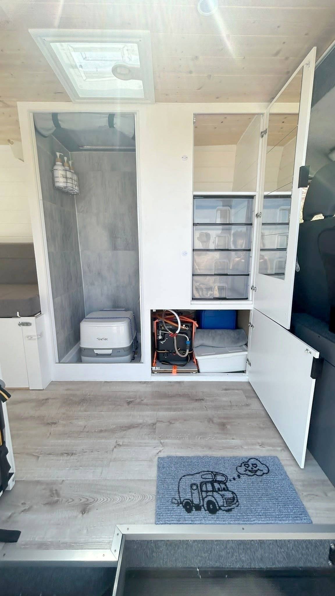 Mercedes SPRINTER L2H1