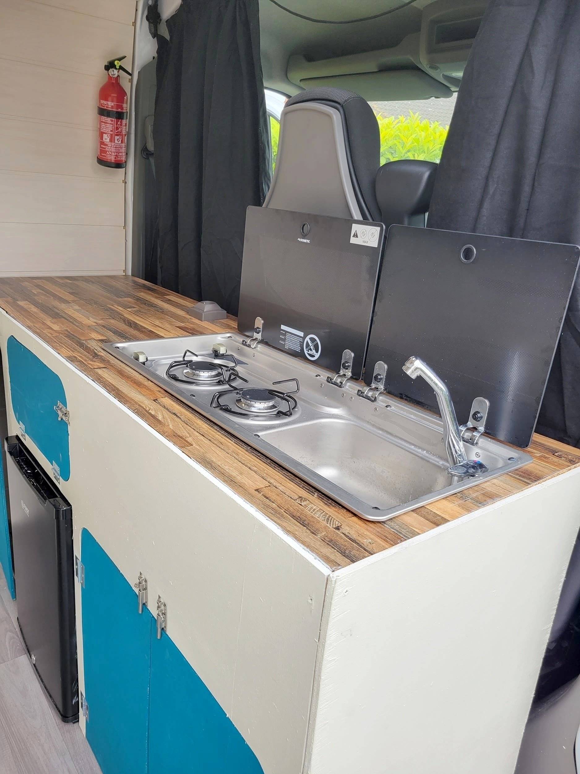 Renault Master 2,3 l 135 ch