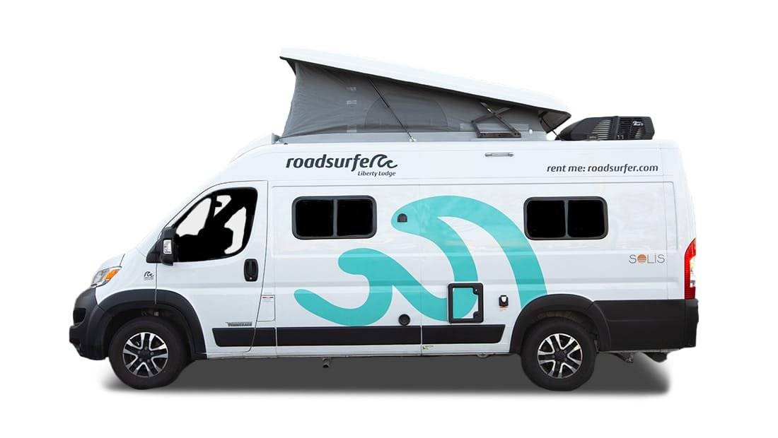 RoadSurfer Road House XL