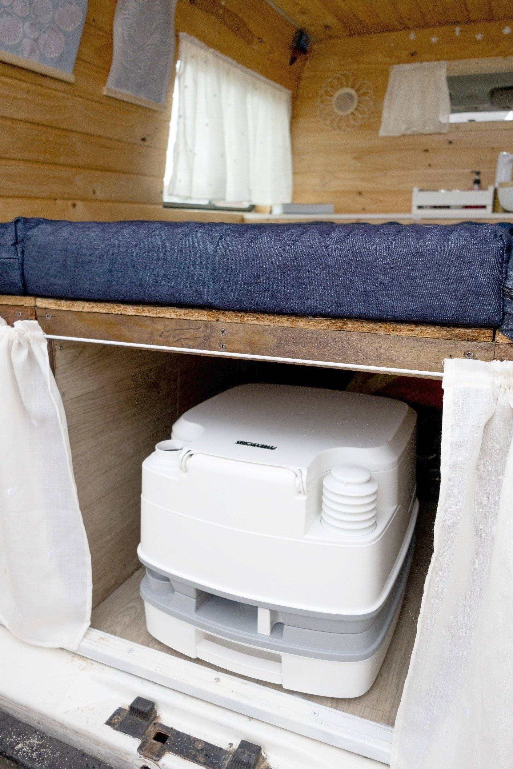 Campster FORD TRANSIT