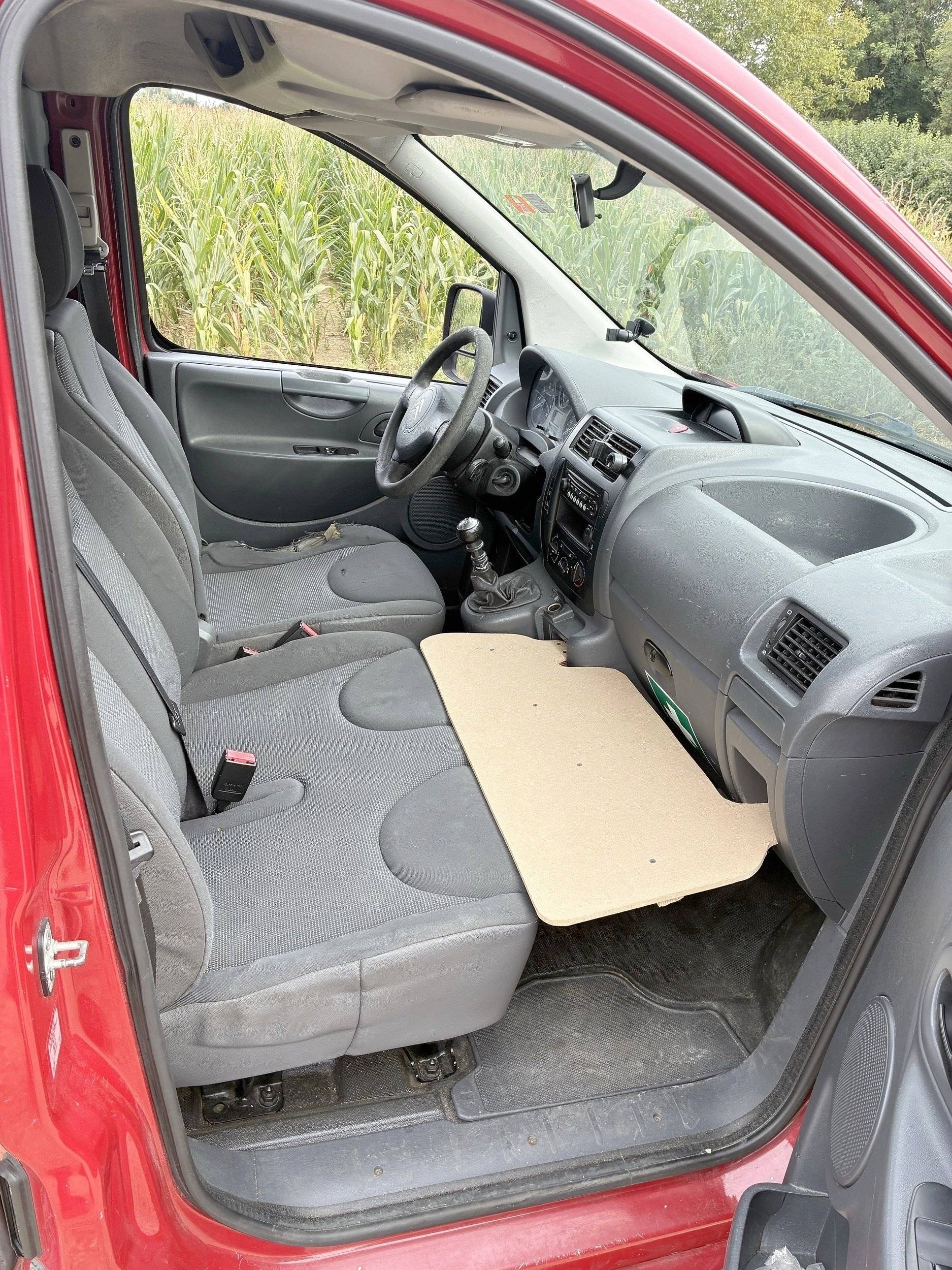 Citroën Jumpy 2l 128cv