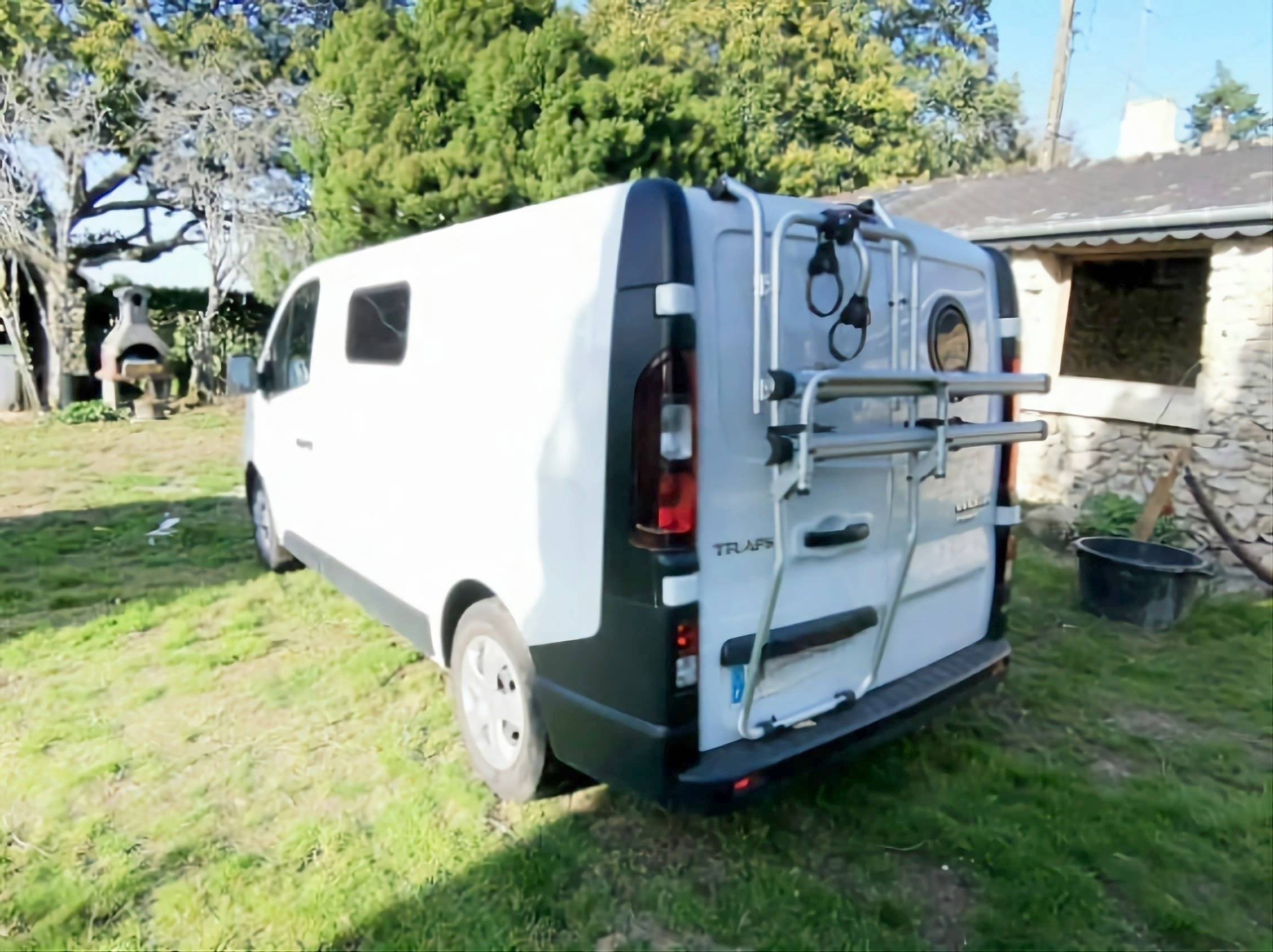 Renault Trafic 1,6 l 90 ch