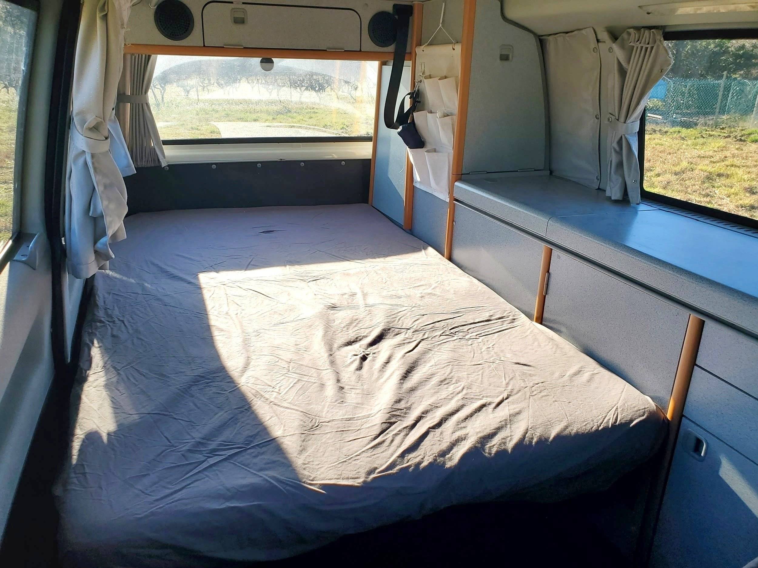 Westfalia California Coach