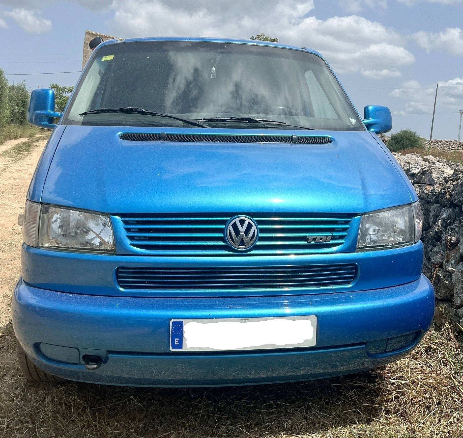 Volkswagen Volkswagen T4