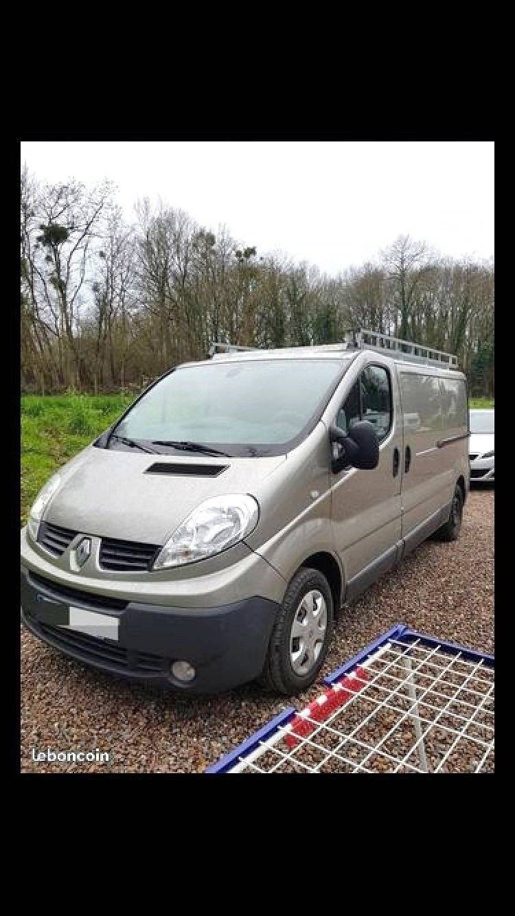 Renault Trafic 2 l 115 ch