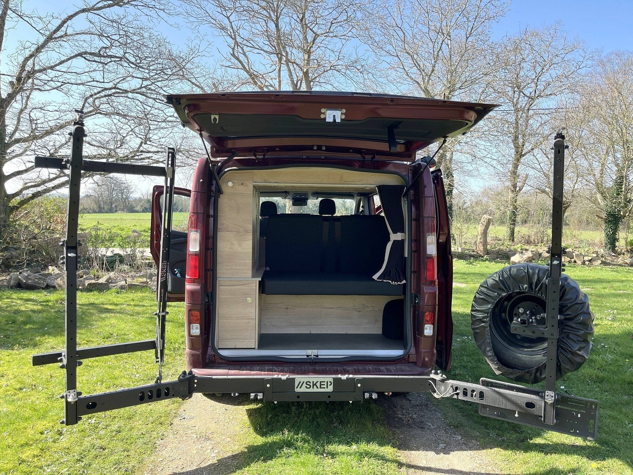 Glénan Concept Cars Horizon Van 4