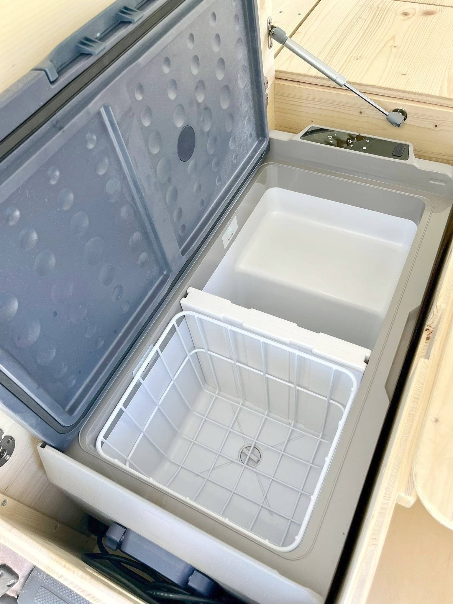 KANPOLO Mercedes vito 115cdi