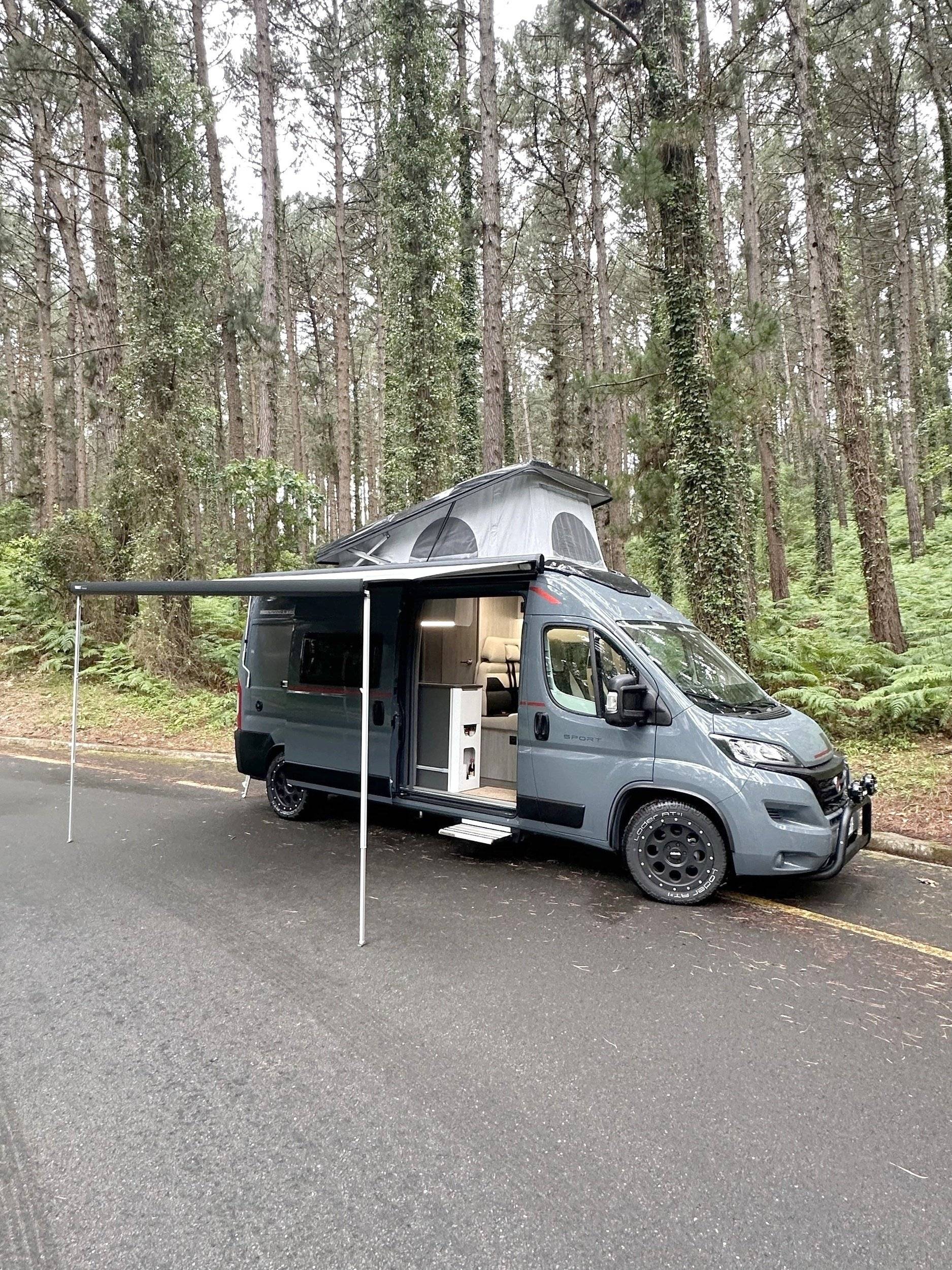 Hymer 580
