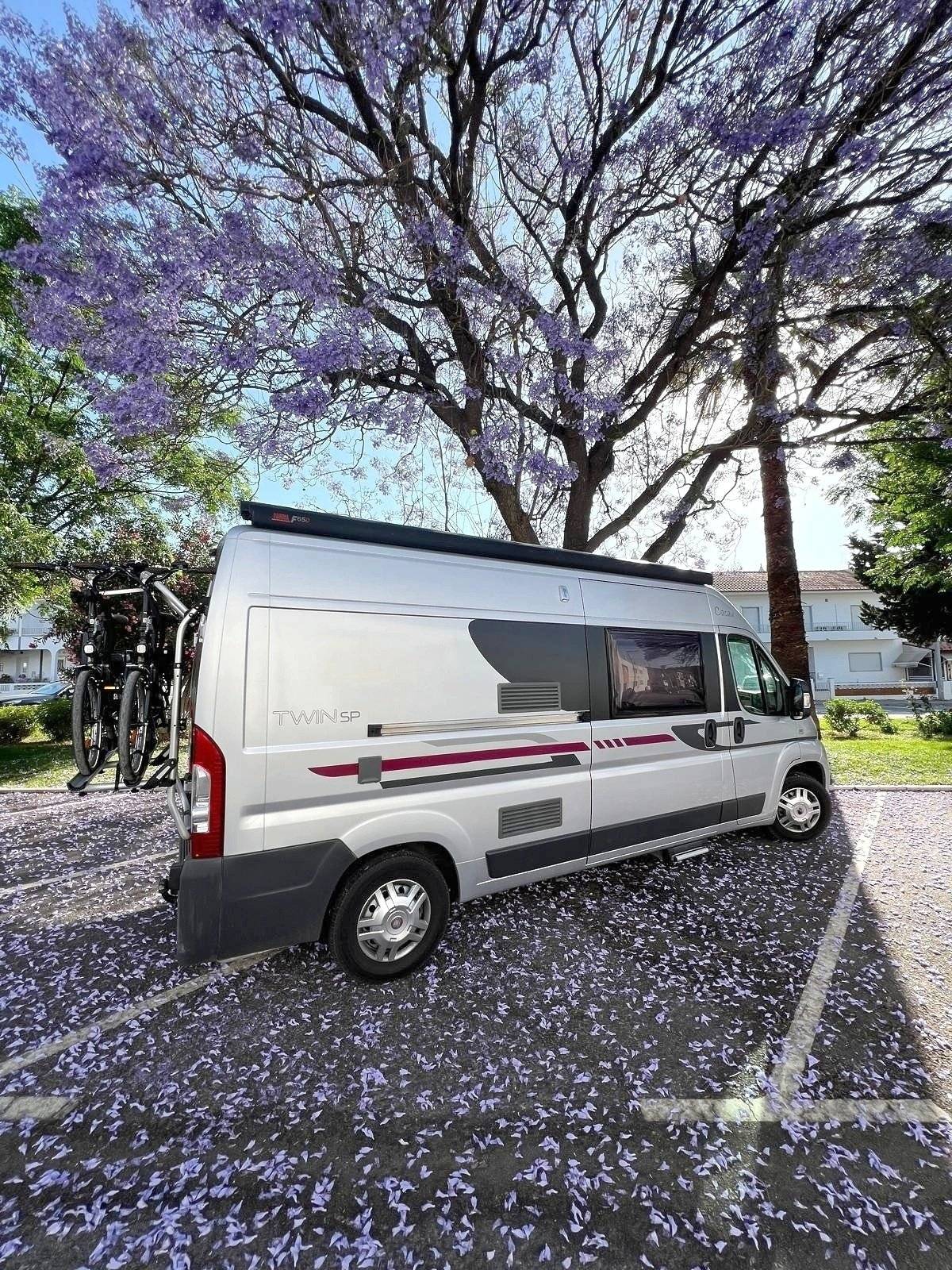 Adria FIAT DUCATO