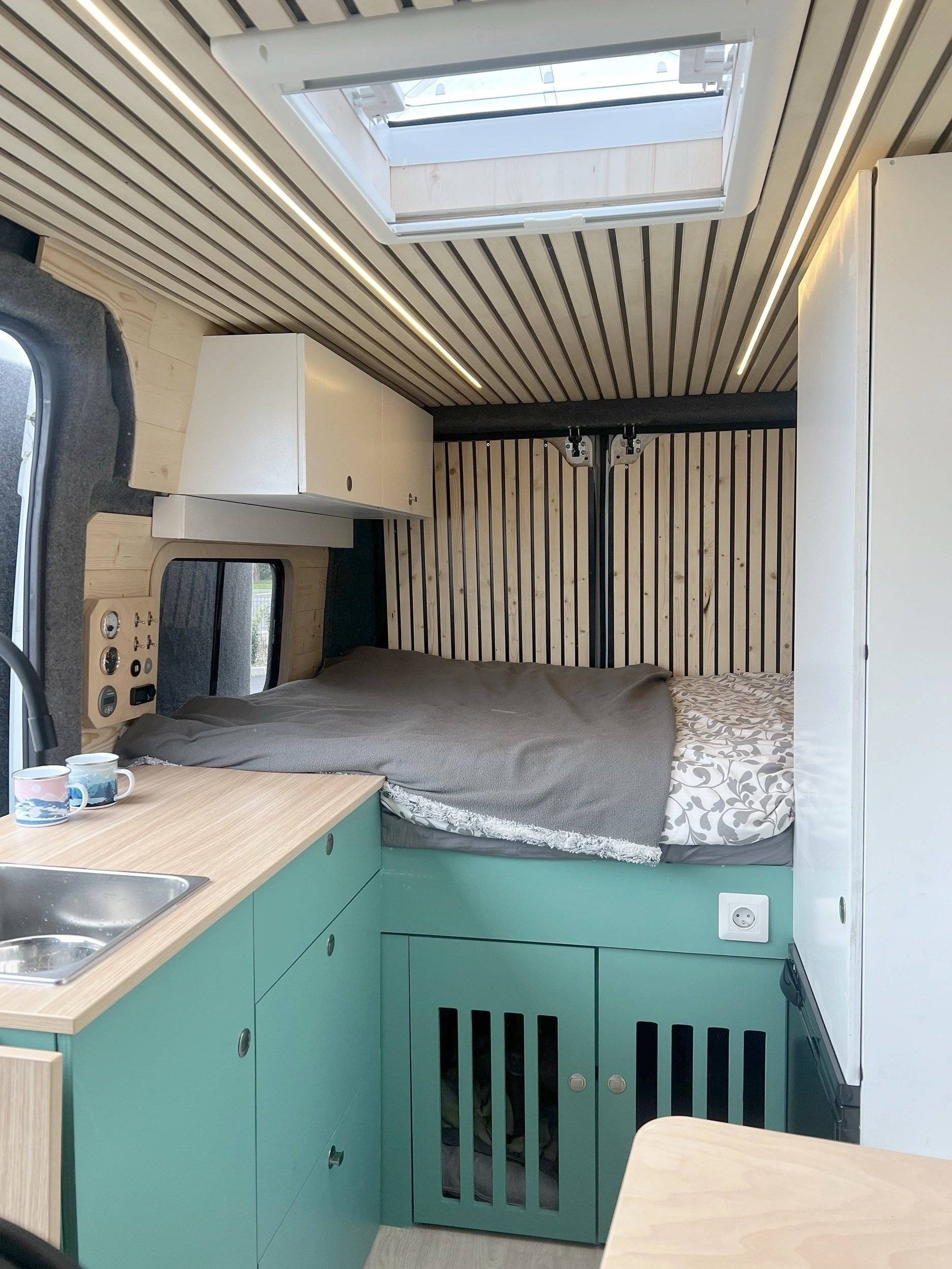 Fiat Ducato 2,3 130 ch