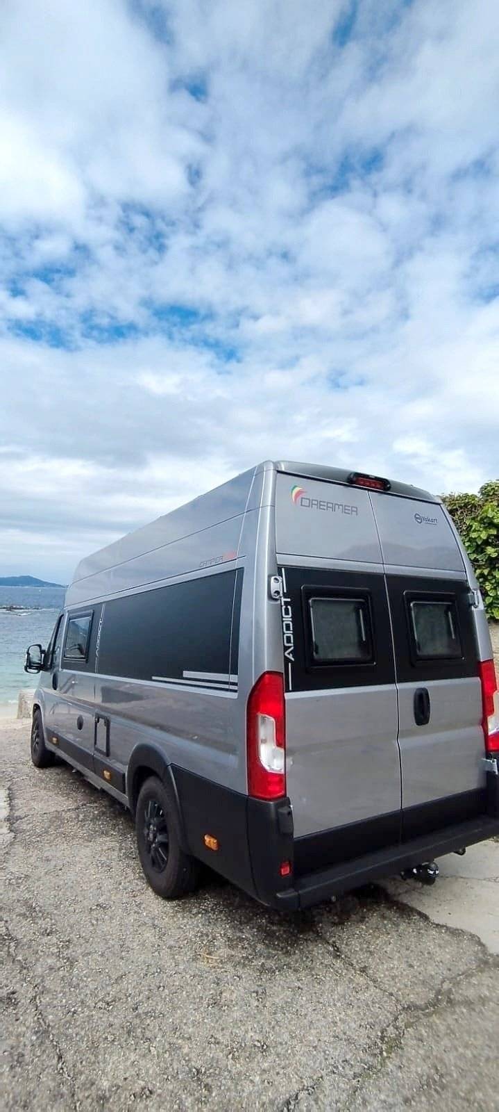 Dreamer Dreamer camper five