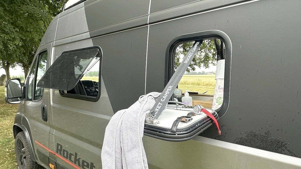 Rocket Camper Rocket One XL